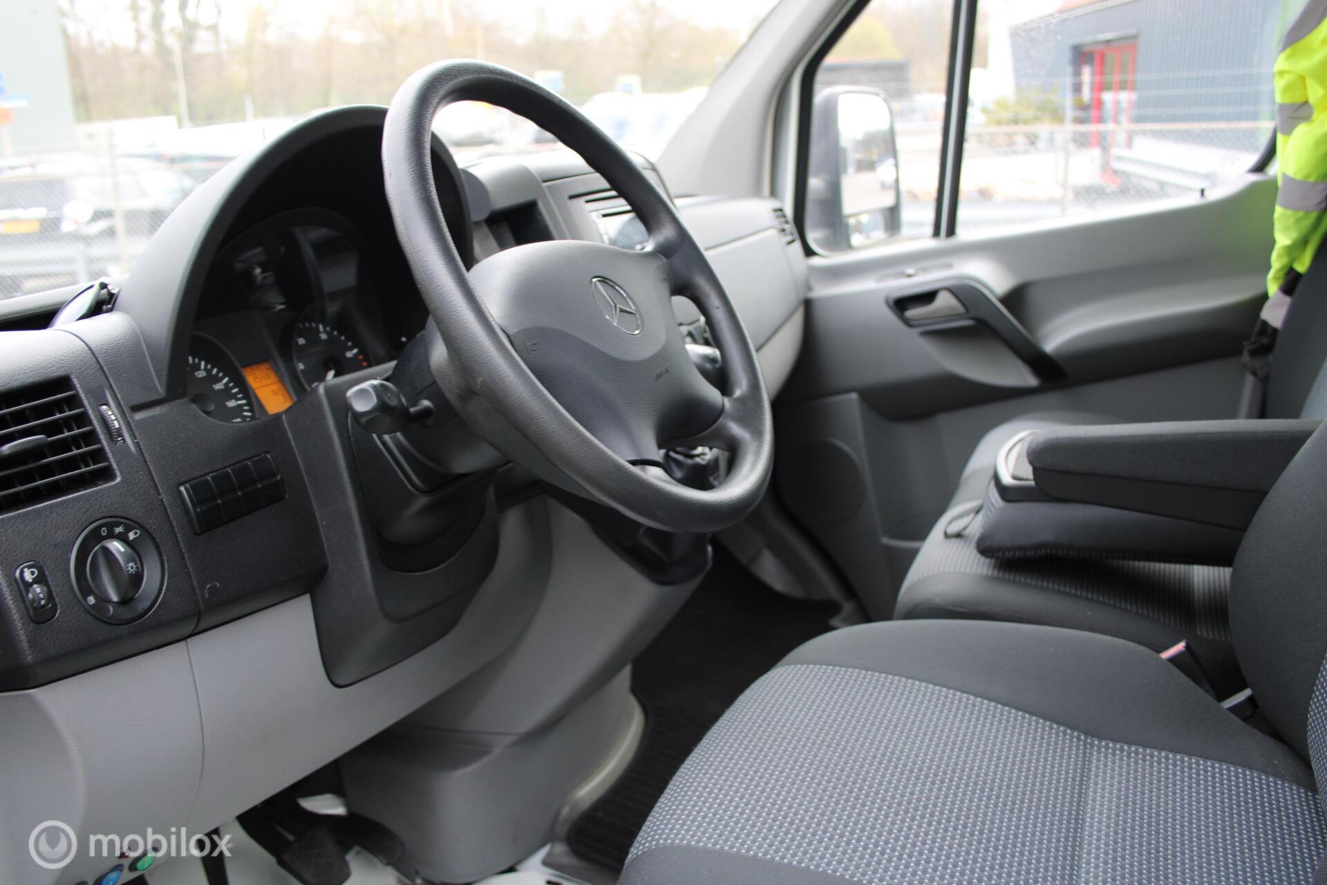 Foto van Mercedes-Benz Sprinter