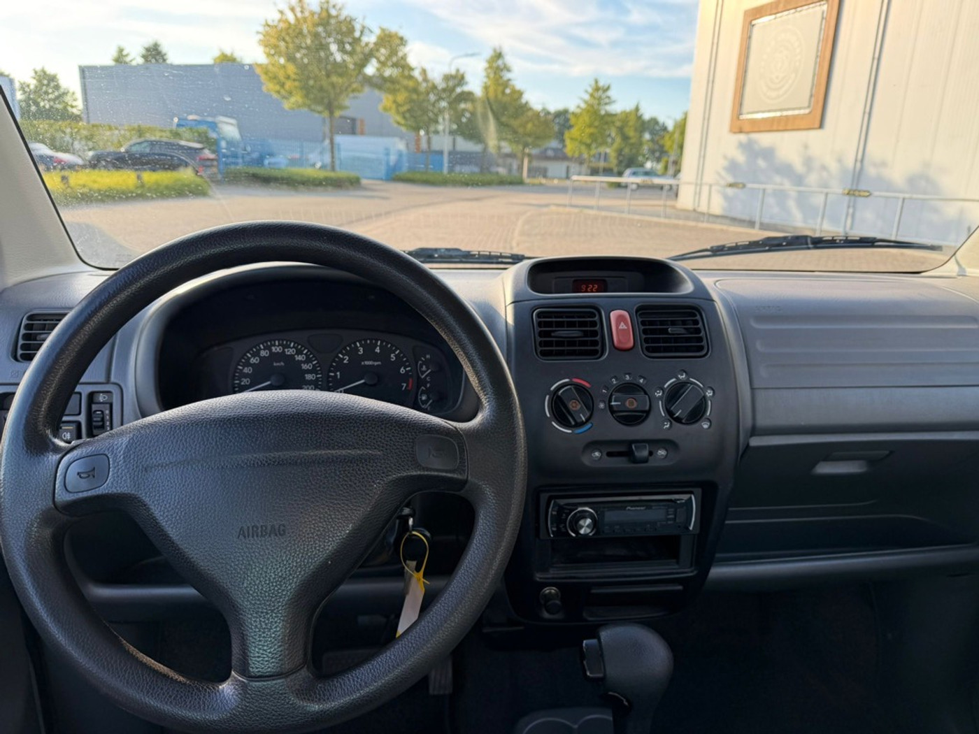 Foto van Suzuki Wagon R