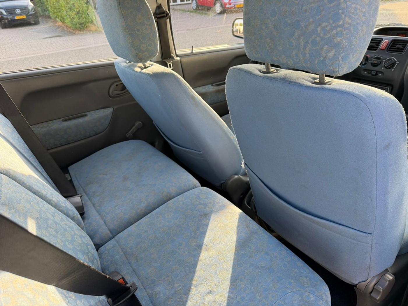 Foto van Suzuki Wagon R