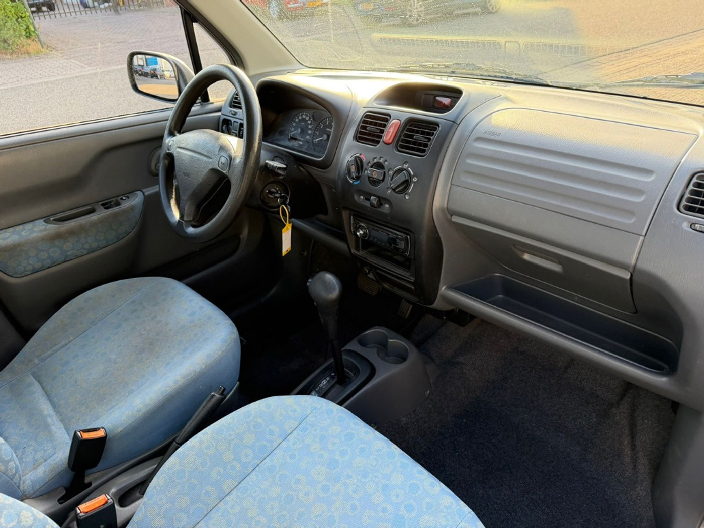 Foto van Suzuki Wagon R