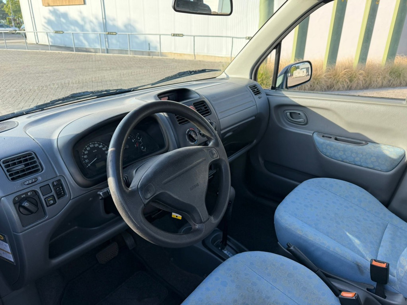Foto van Suzuki Wagon R