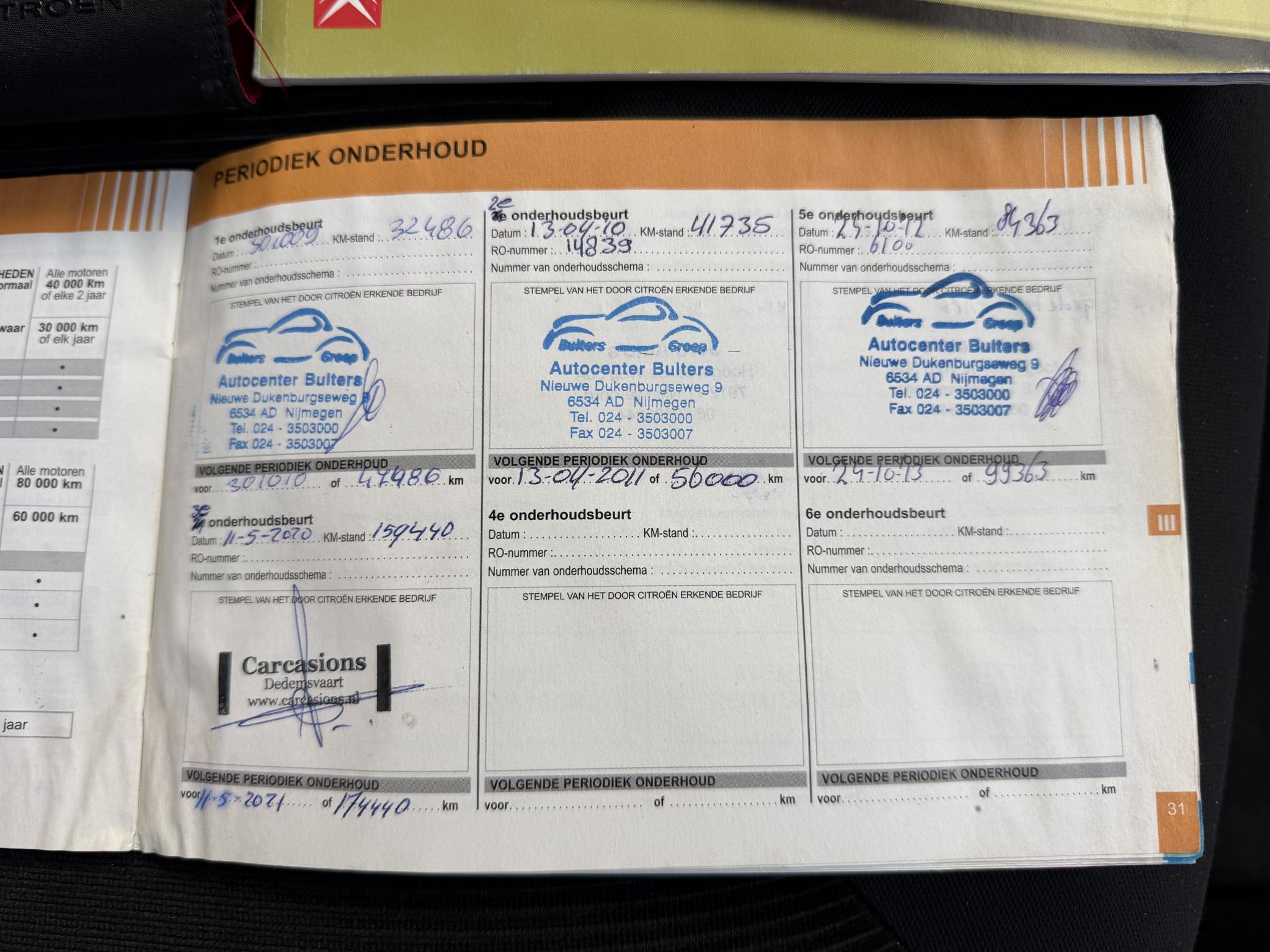 Foto van Citroen Citroen C1