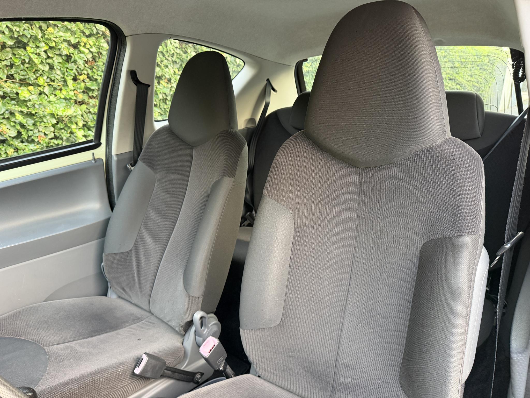 Foto van Citroen Citroen C1