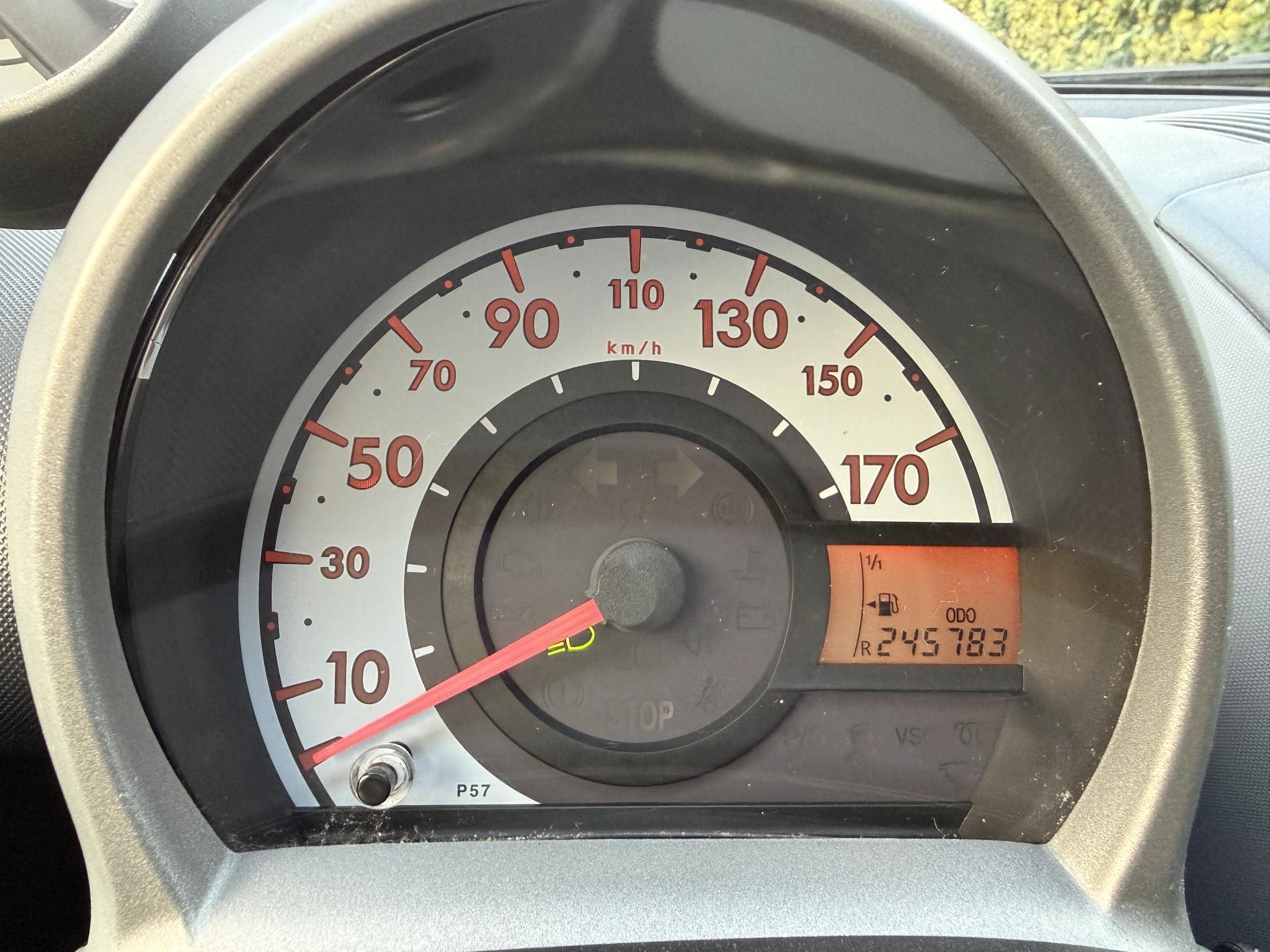 Foto van Citroen Citroen C1