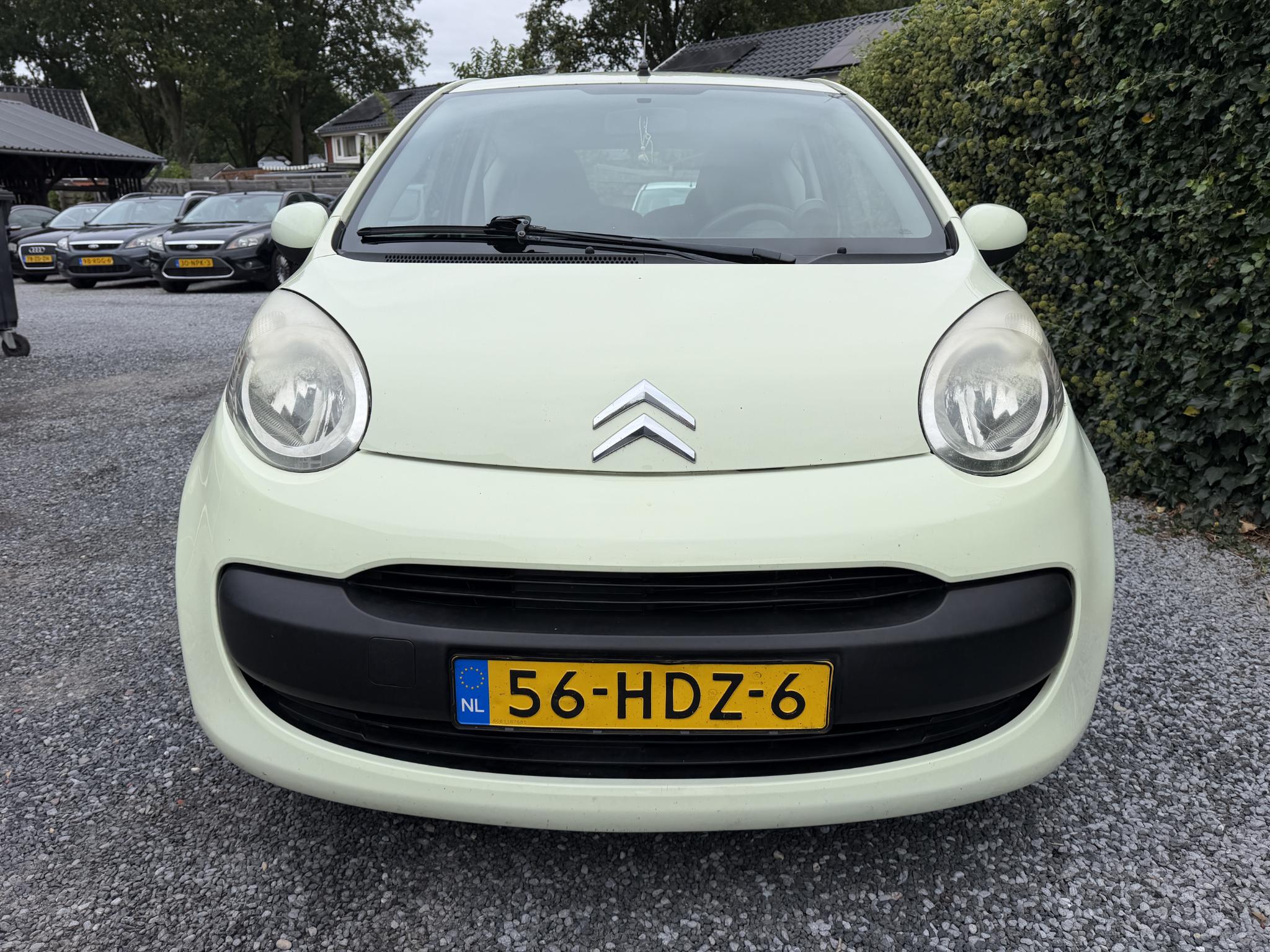 Foto van Citroen Citroen C1