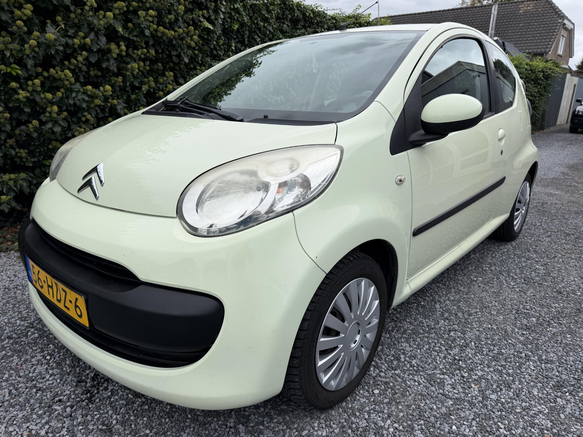 Foto van Citroen Citroen C1
