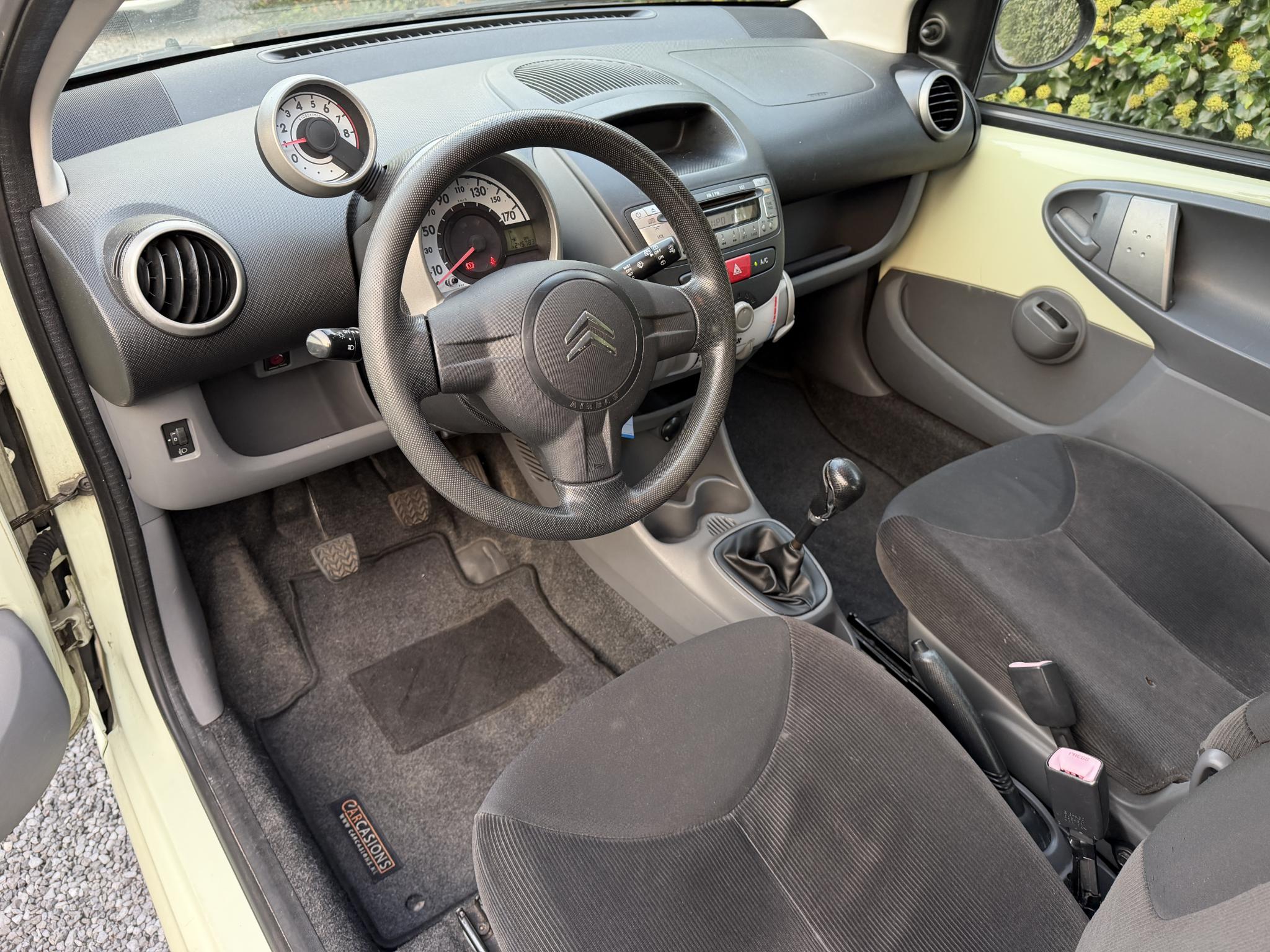 Foto van Citroen Citroen C1