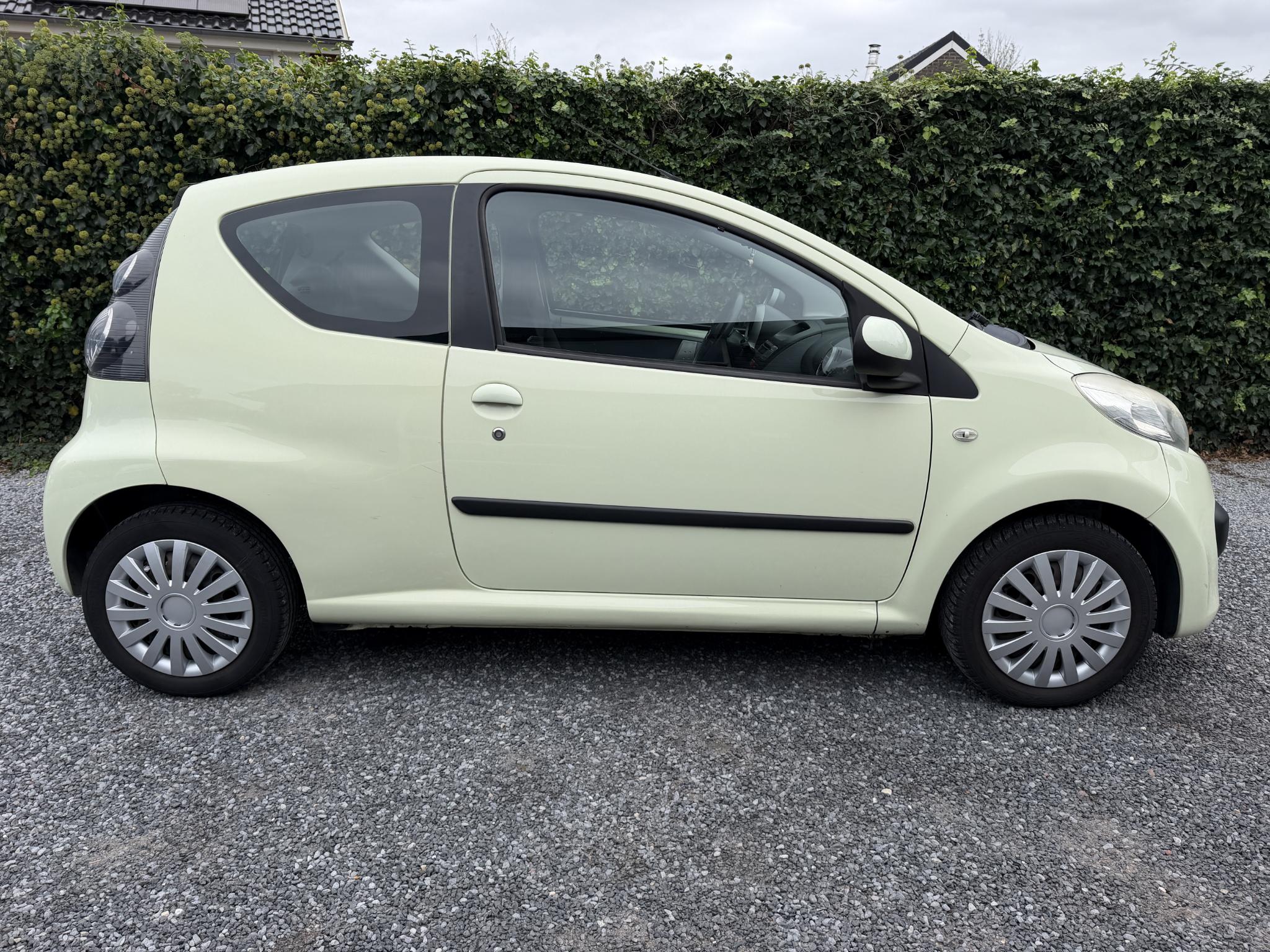 Foto van Citroen Citroen C1