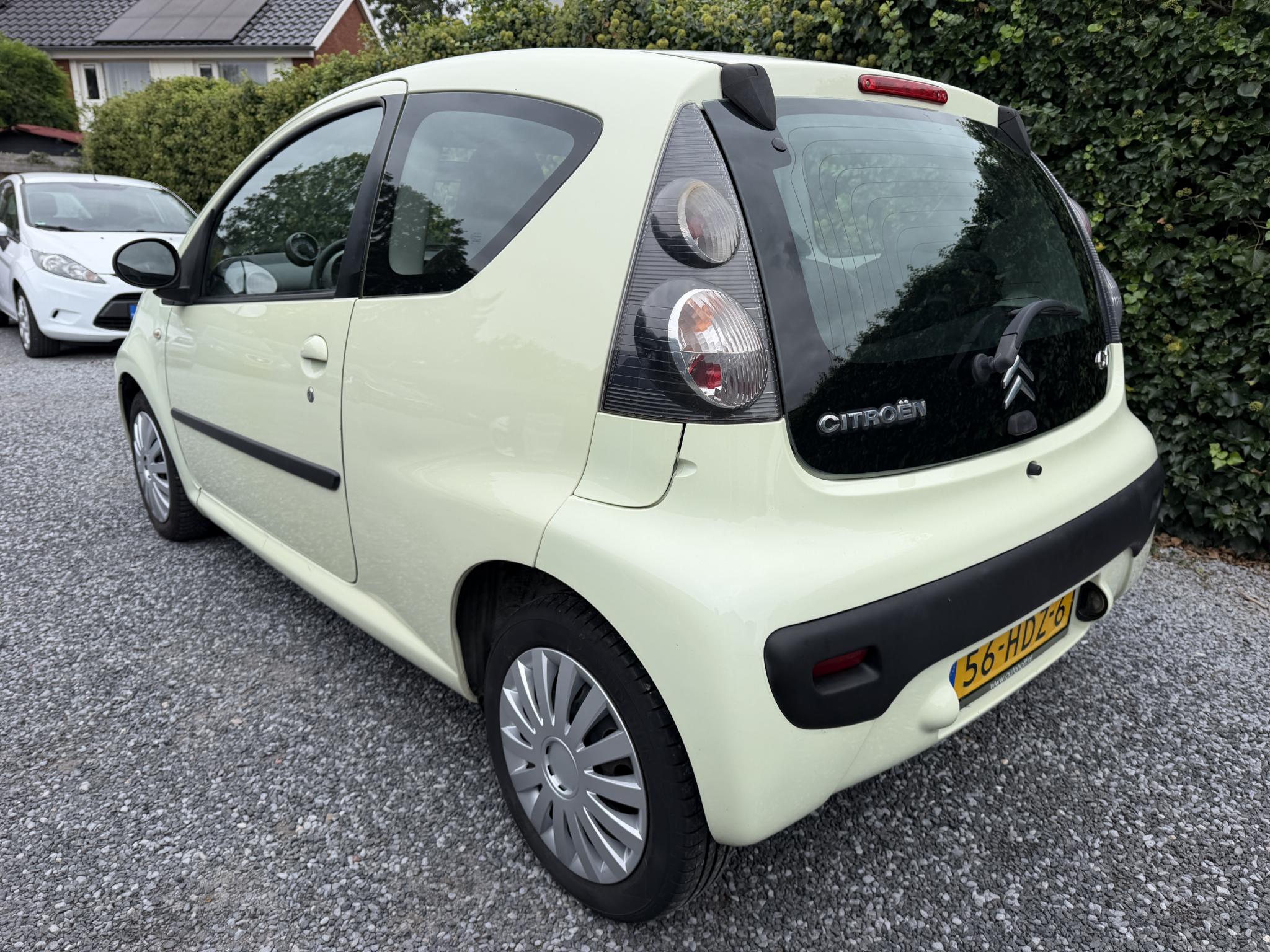 Foto van Citroen Citroen C1