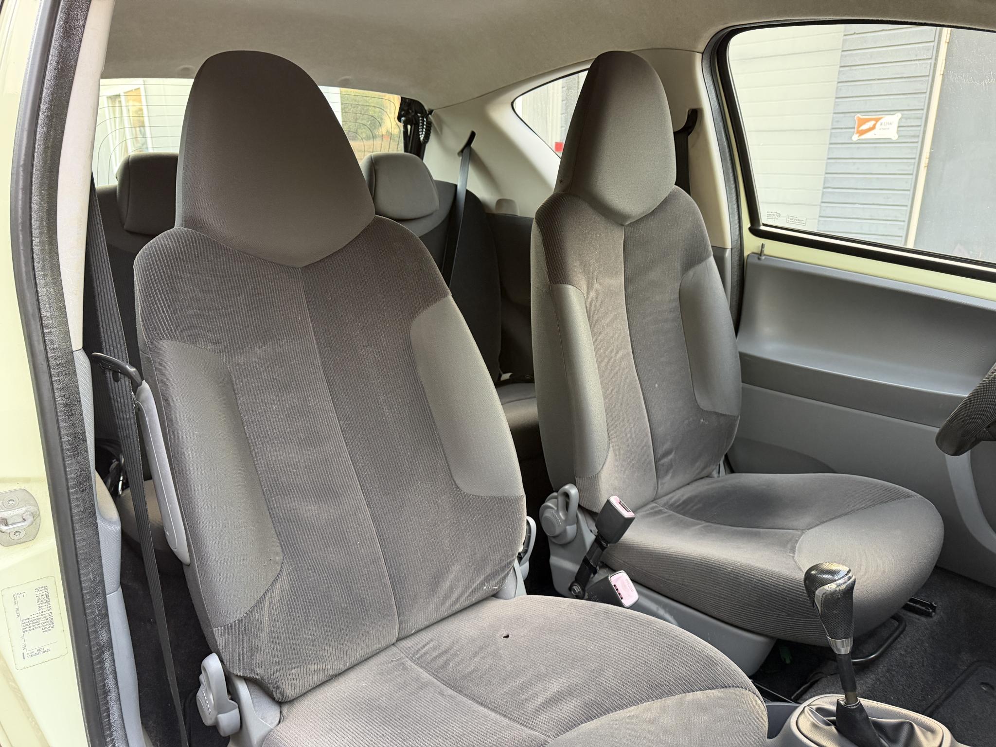 Foto van Citroen Citroen C1