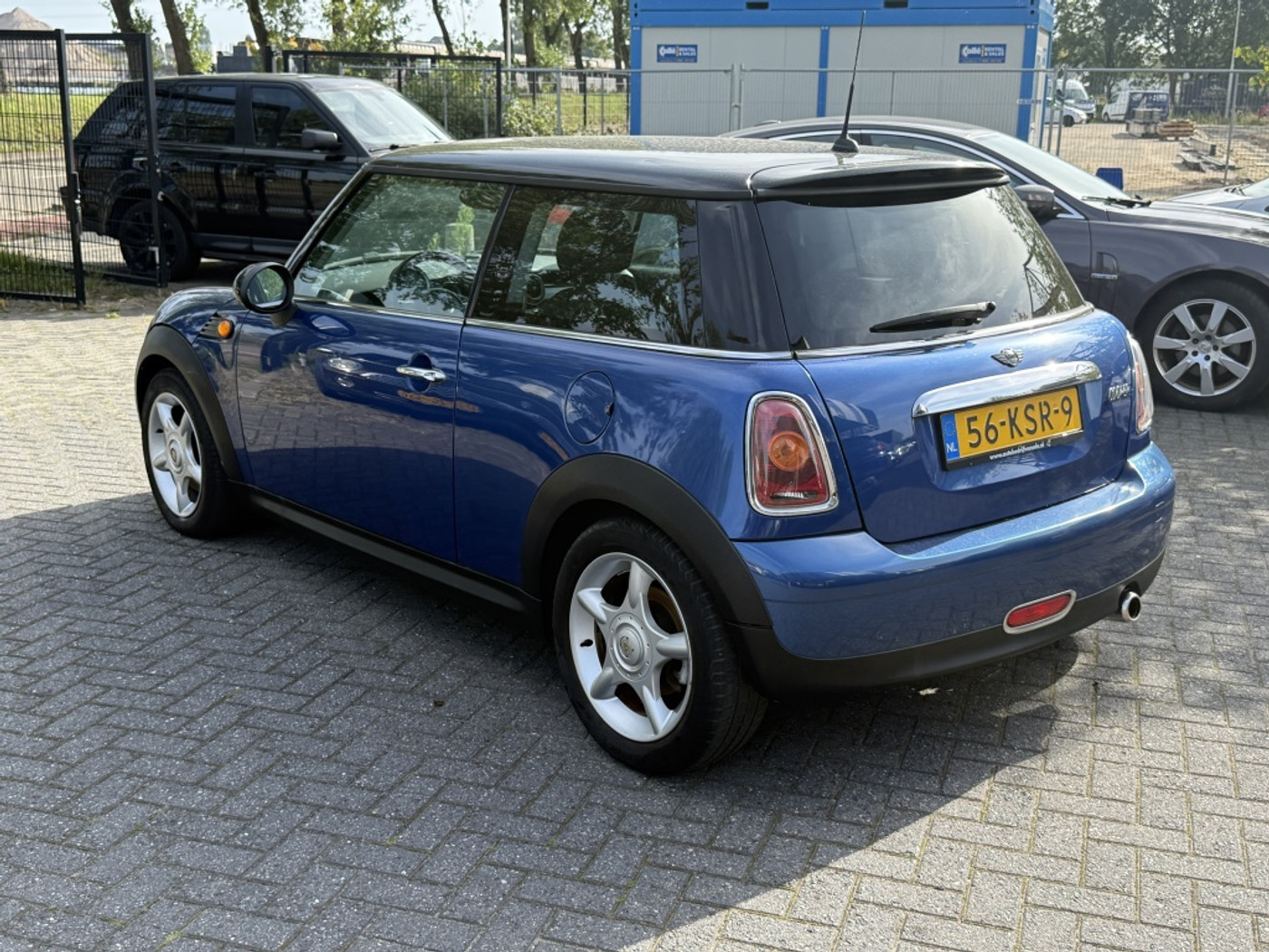 Foto van Mini Mini Cooper