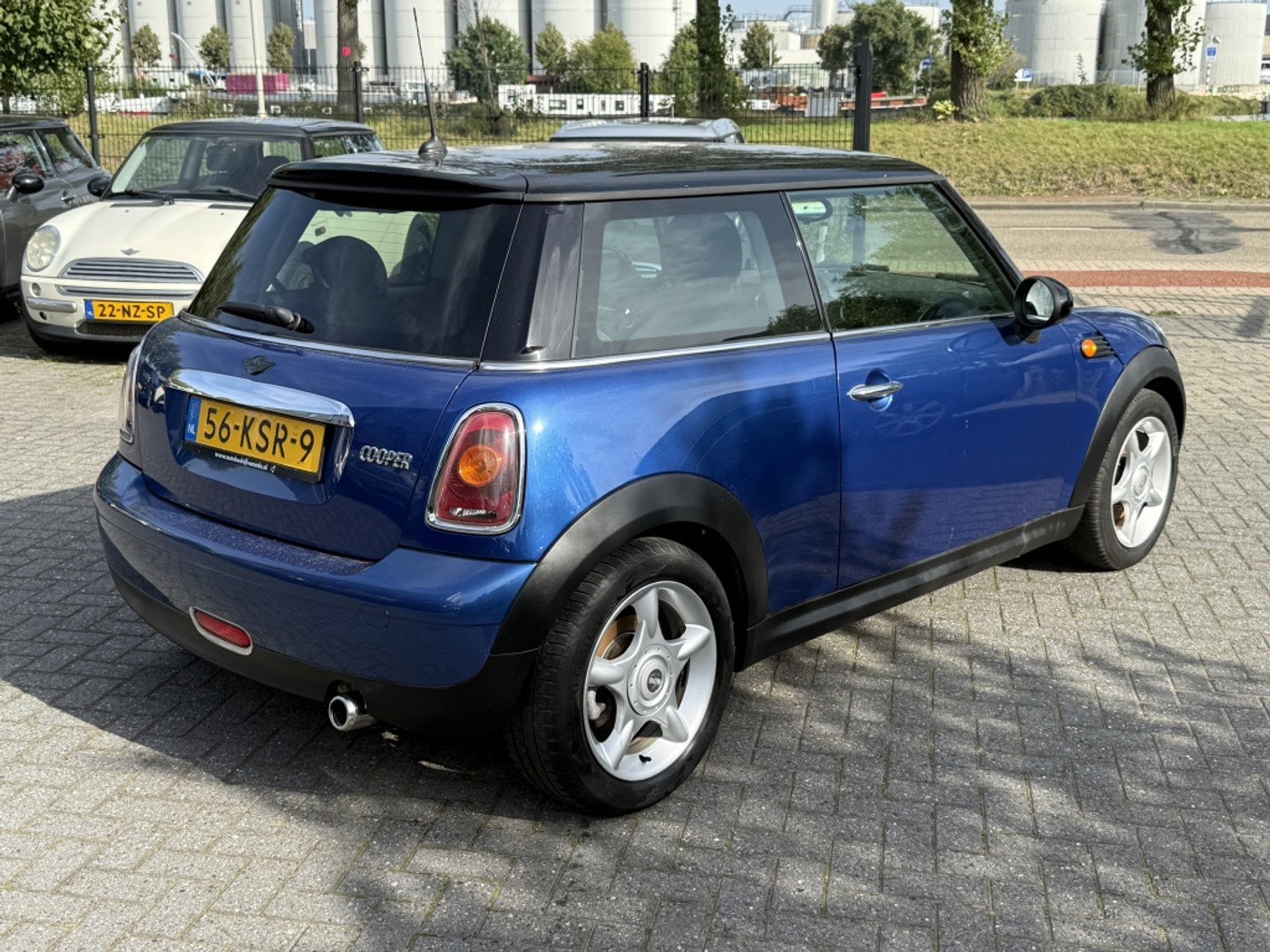 Foto van Mini Mini Cooper