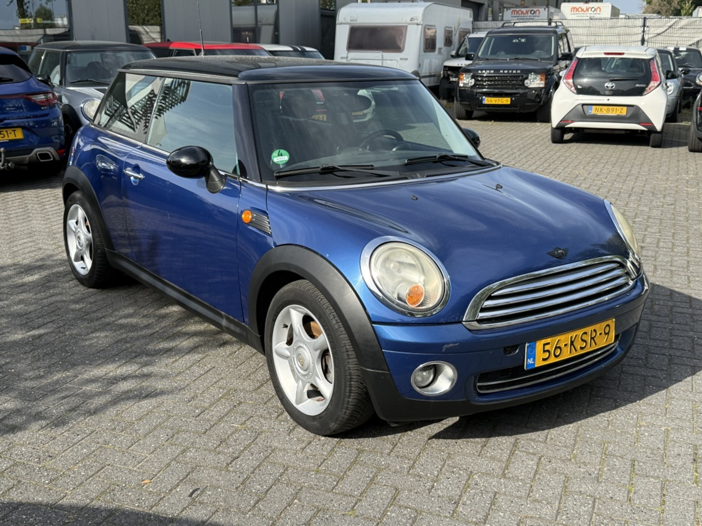 Foto van Mini Mini Cooper