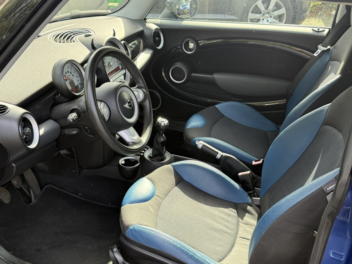 Foto van Mini Mini Cooper
