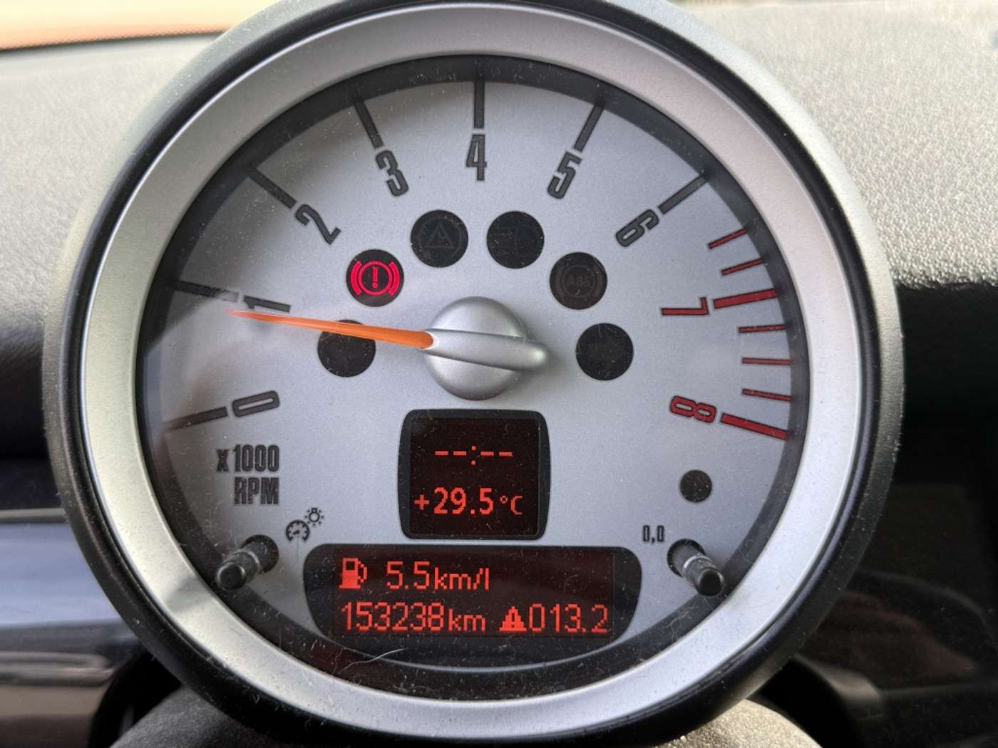 Foto van Mini Mini Cooper