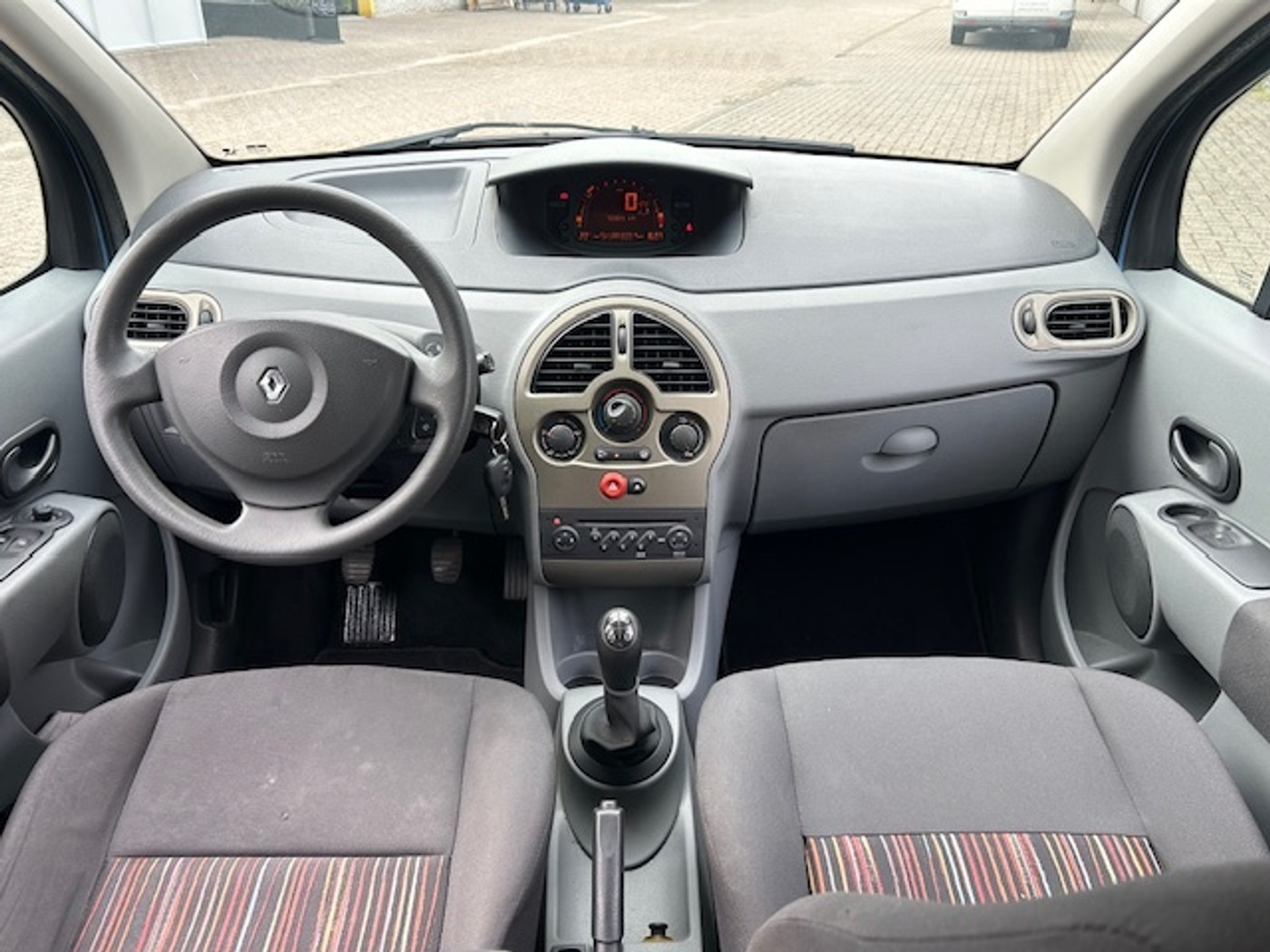 Foto van Renault Modus