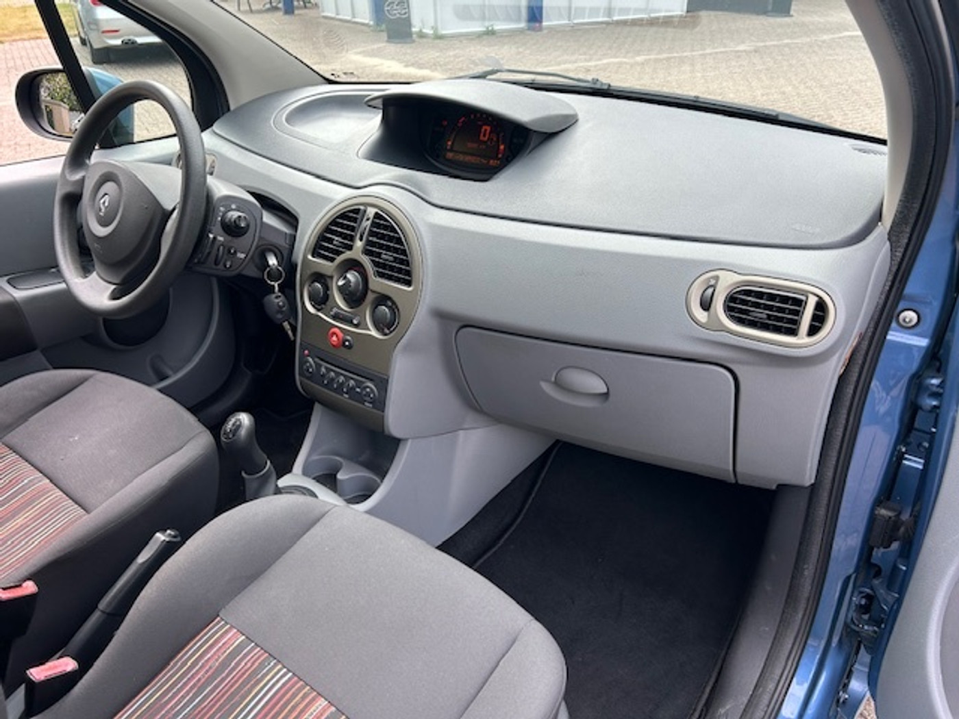 Foto van Renault Modus