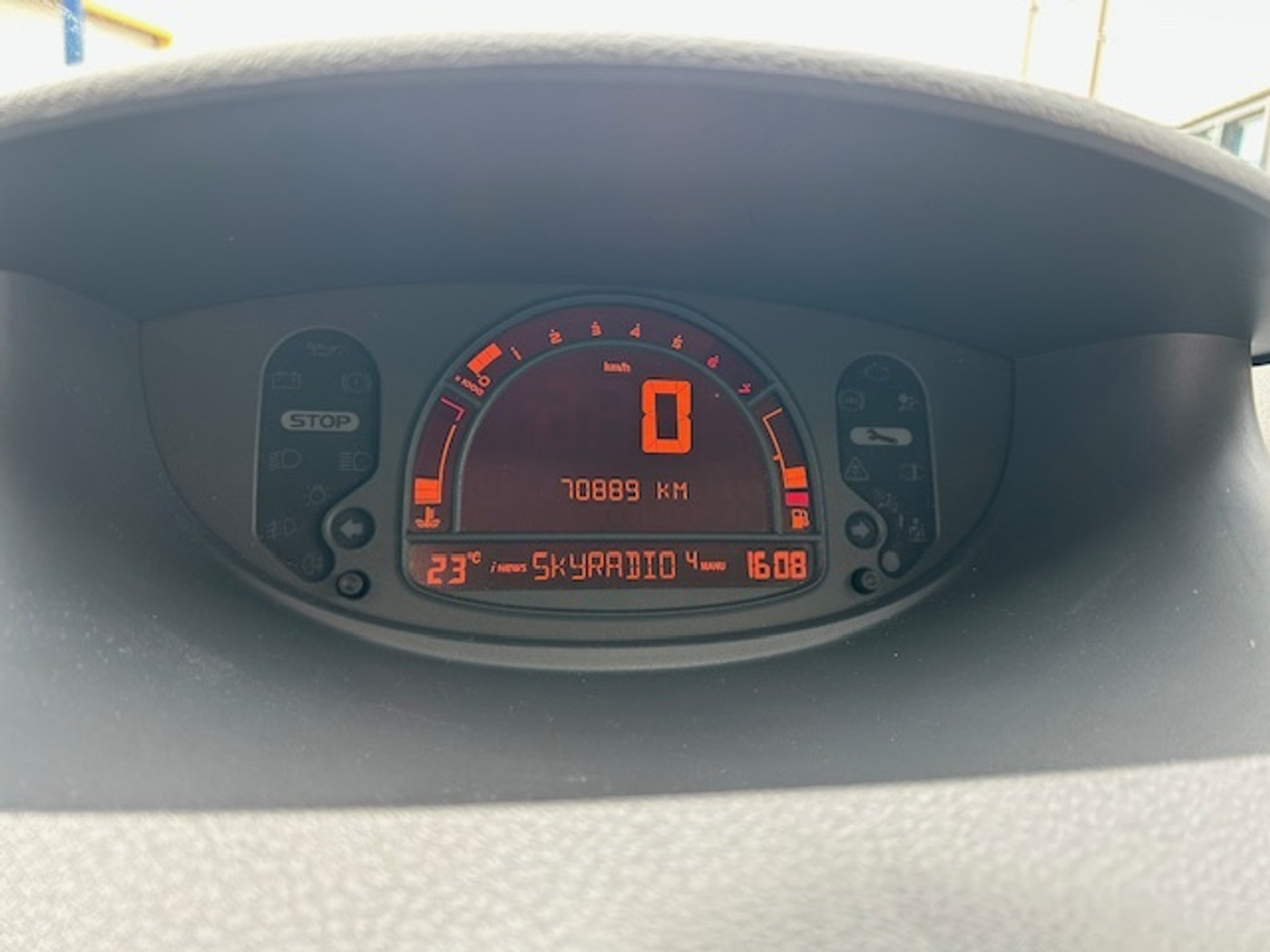 Foto van Renault Modus