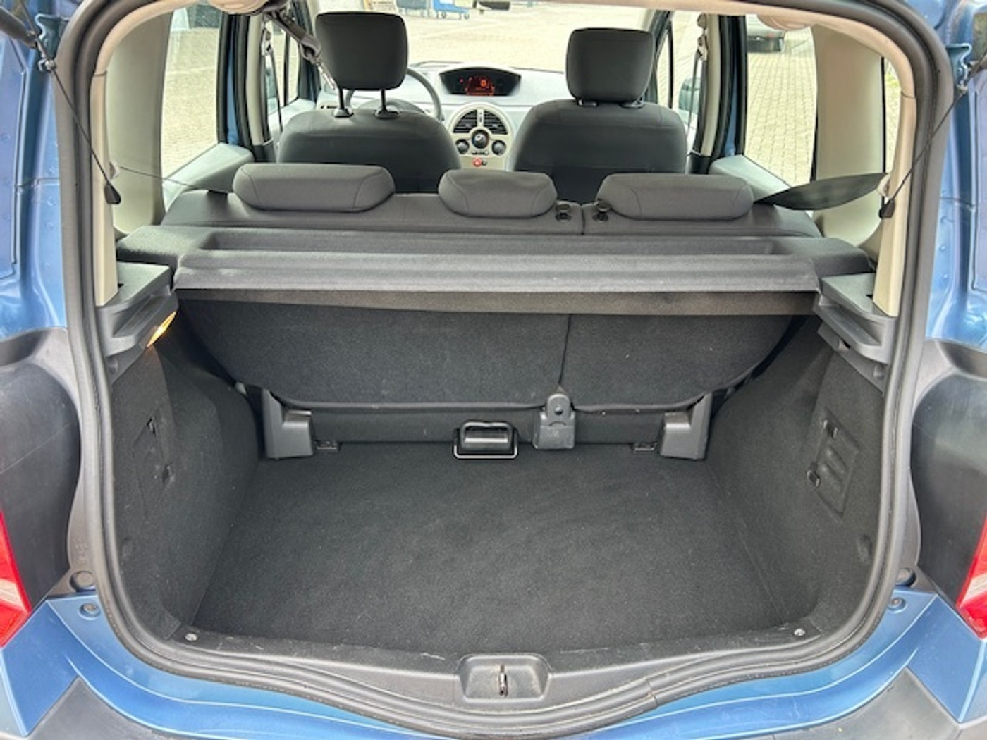 Foto van Renault Modus