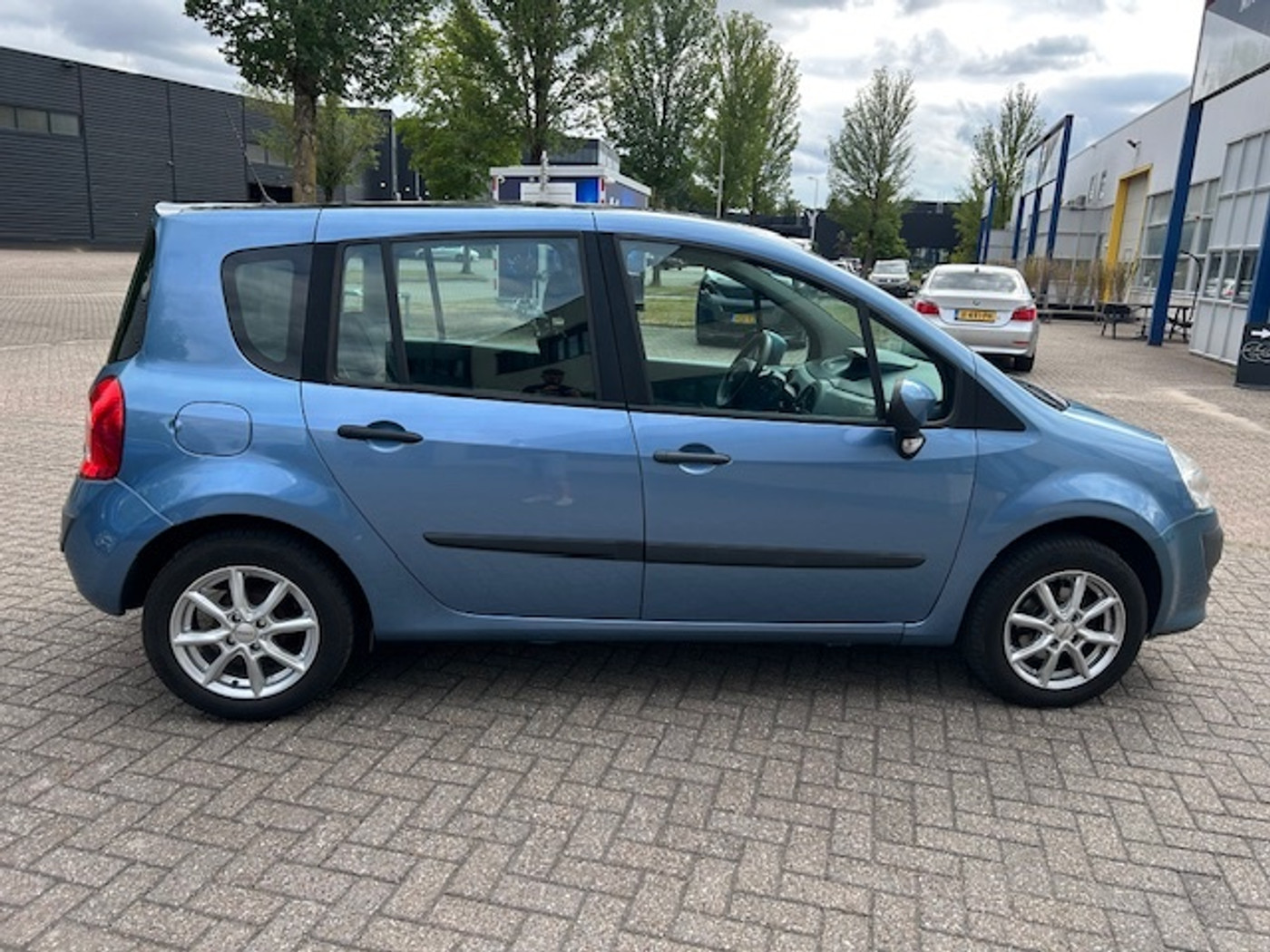 Foto van Renault Modus