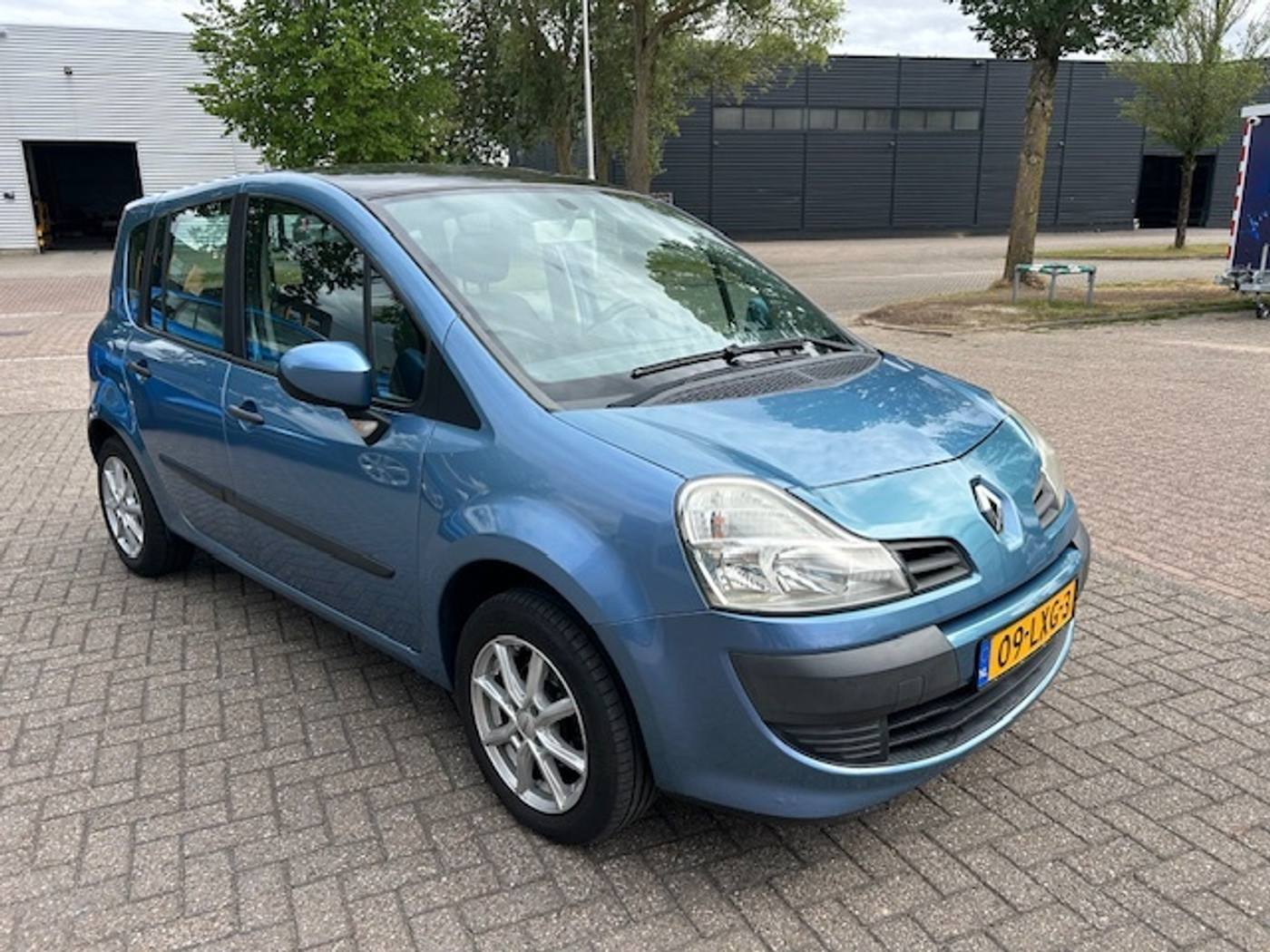 Foto van Renault Modus