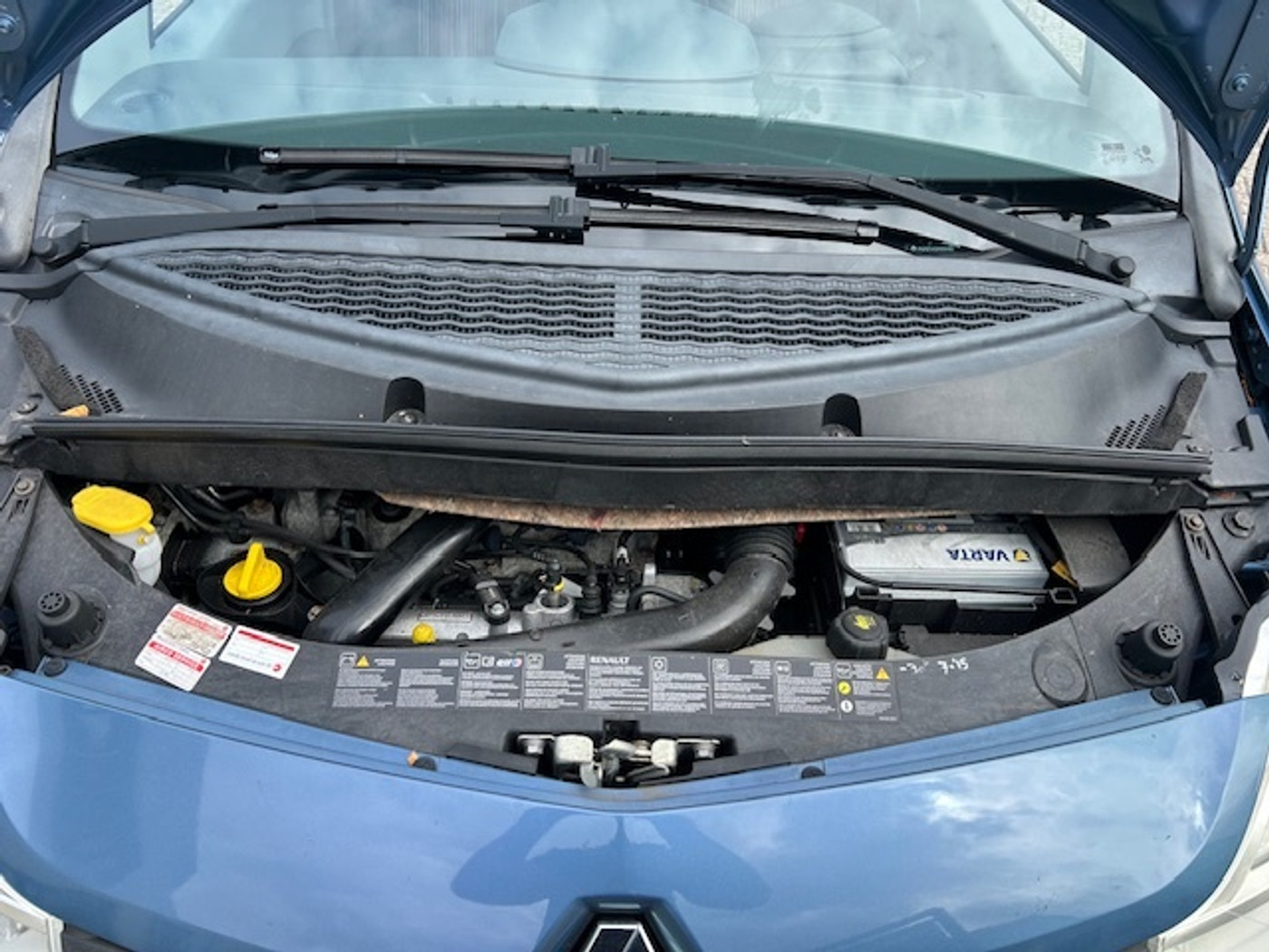 Foto van Renault Modus