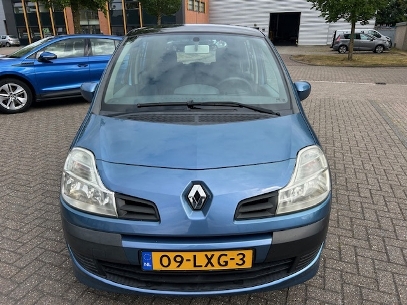 Foto van Renault Modus