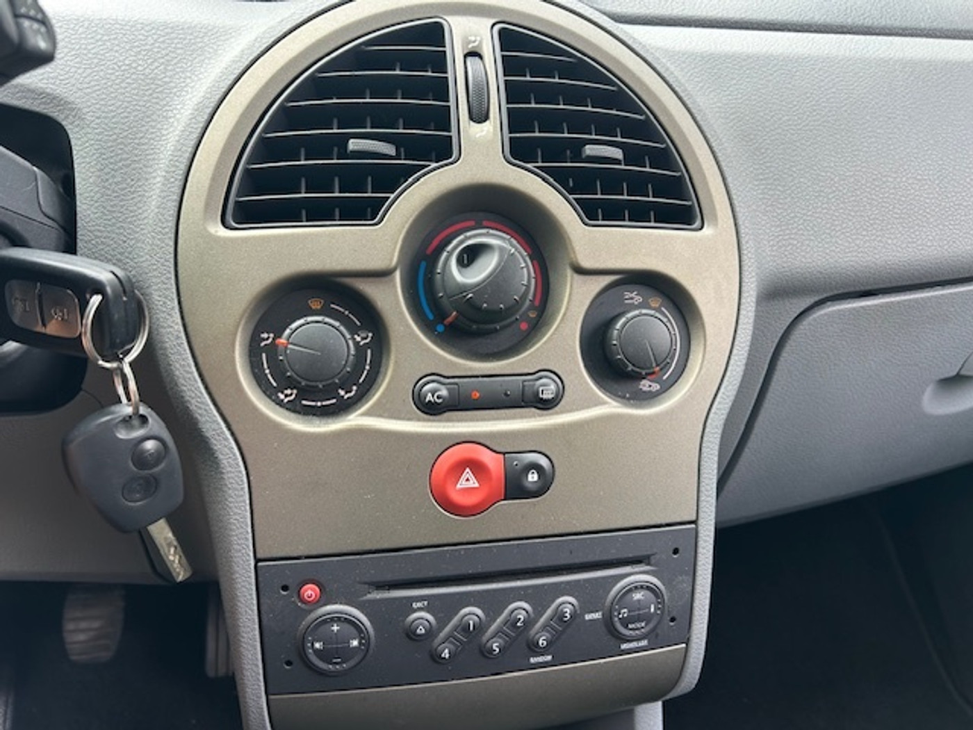 Foto van Renault Modus