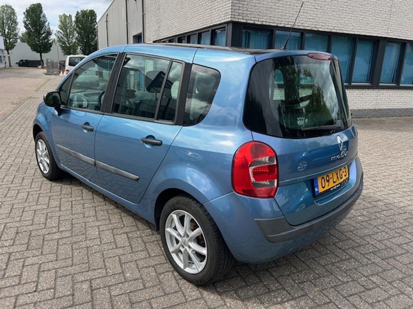 Foto van Renault Modus