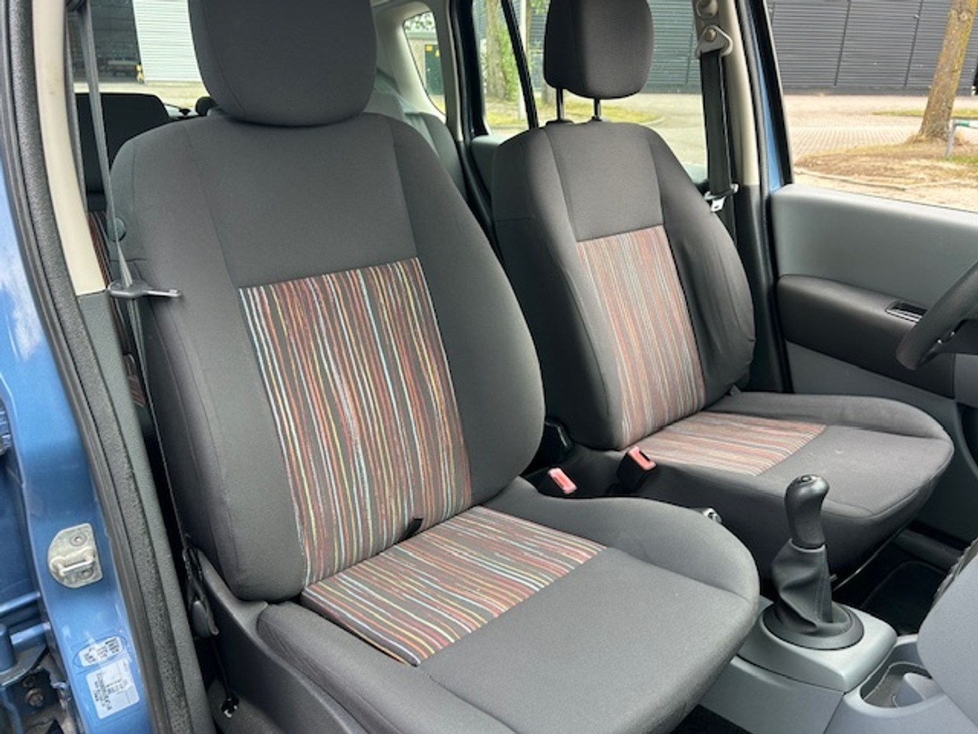 Foto van Renault Modus
