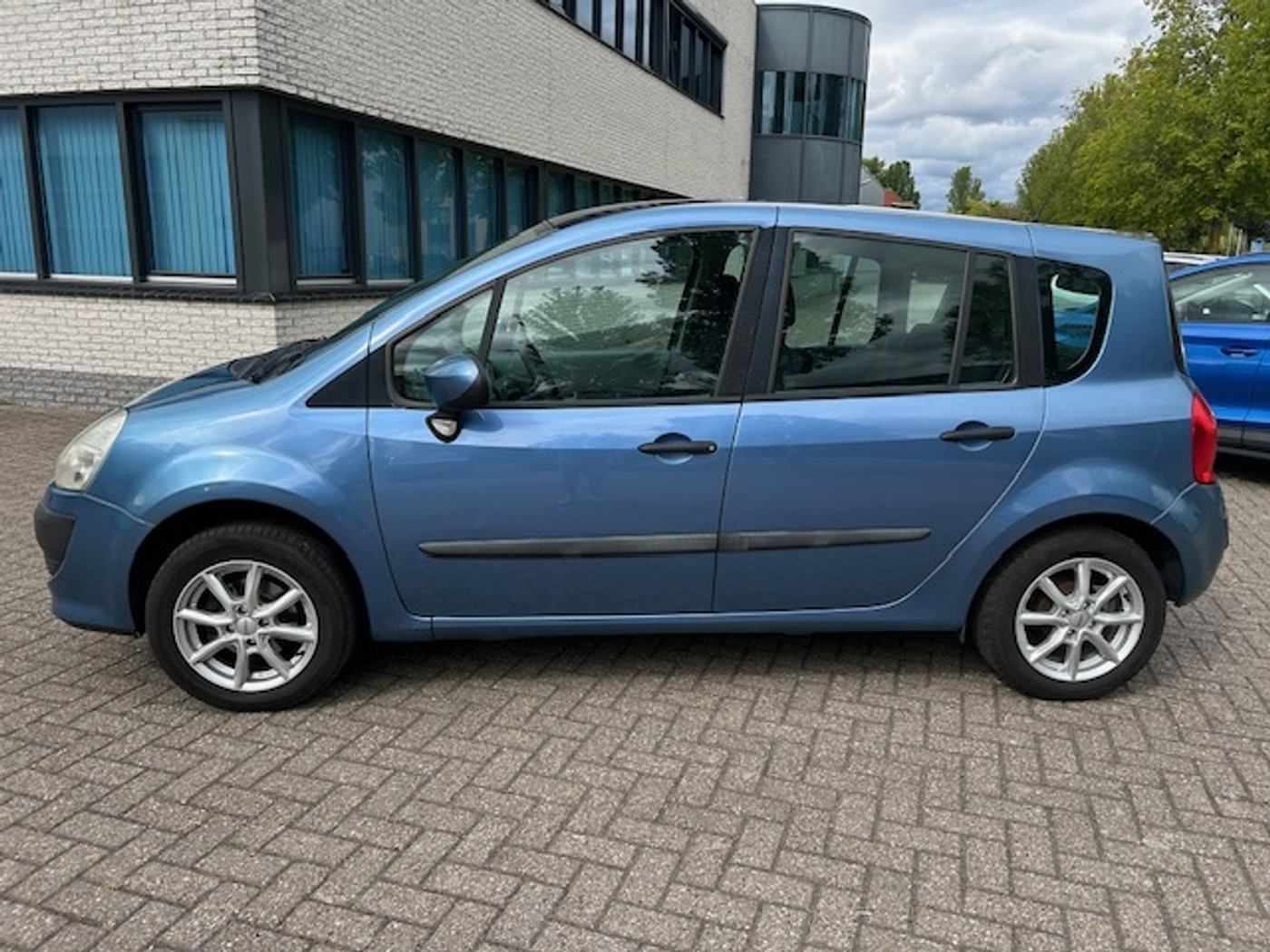 Foto van Renault Modus