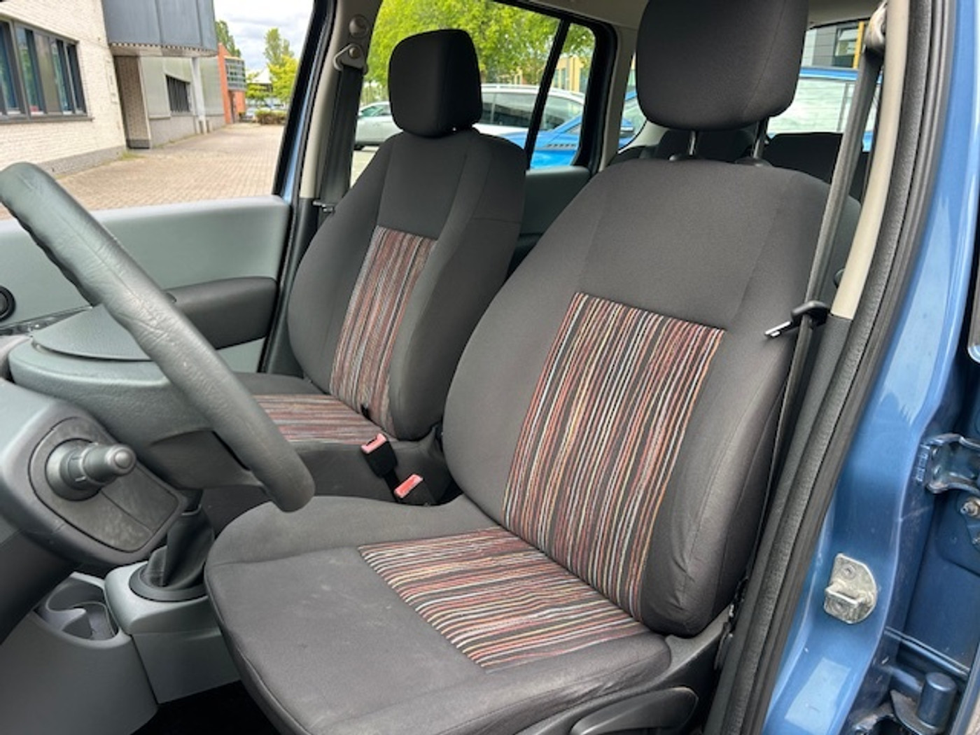 Foto van Renault Modus