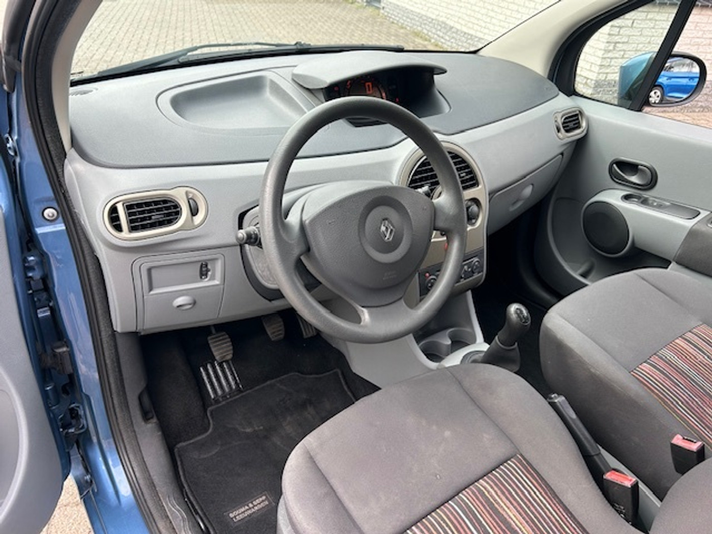 Foto van Renault Modus