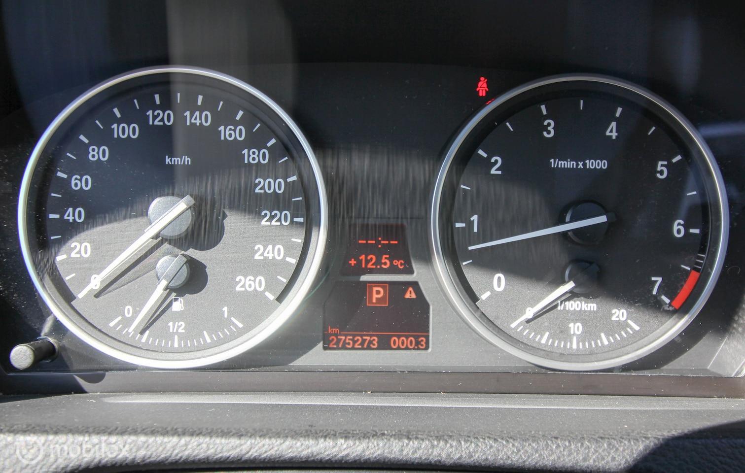 Foto van BMW X Reihe