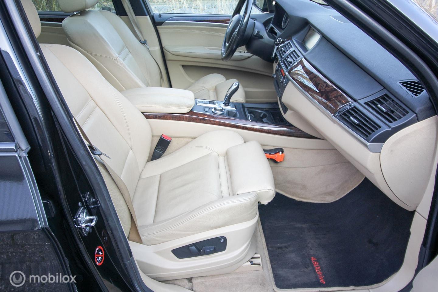 Foto van BMW X Reihe