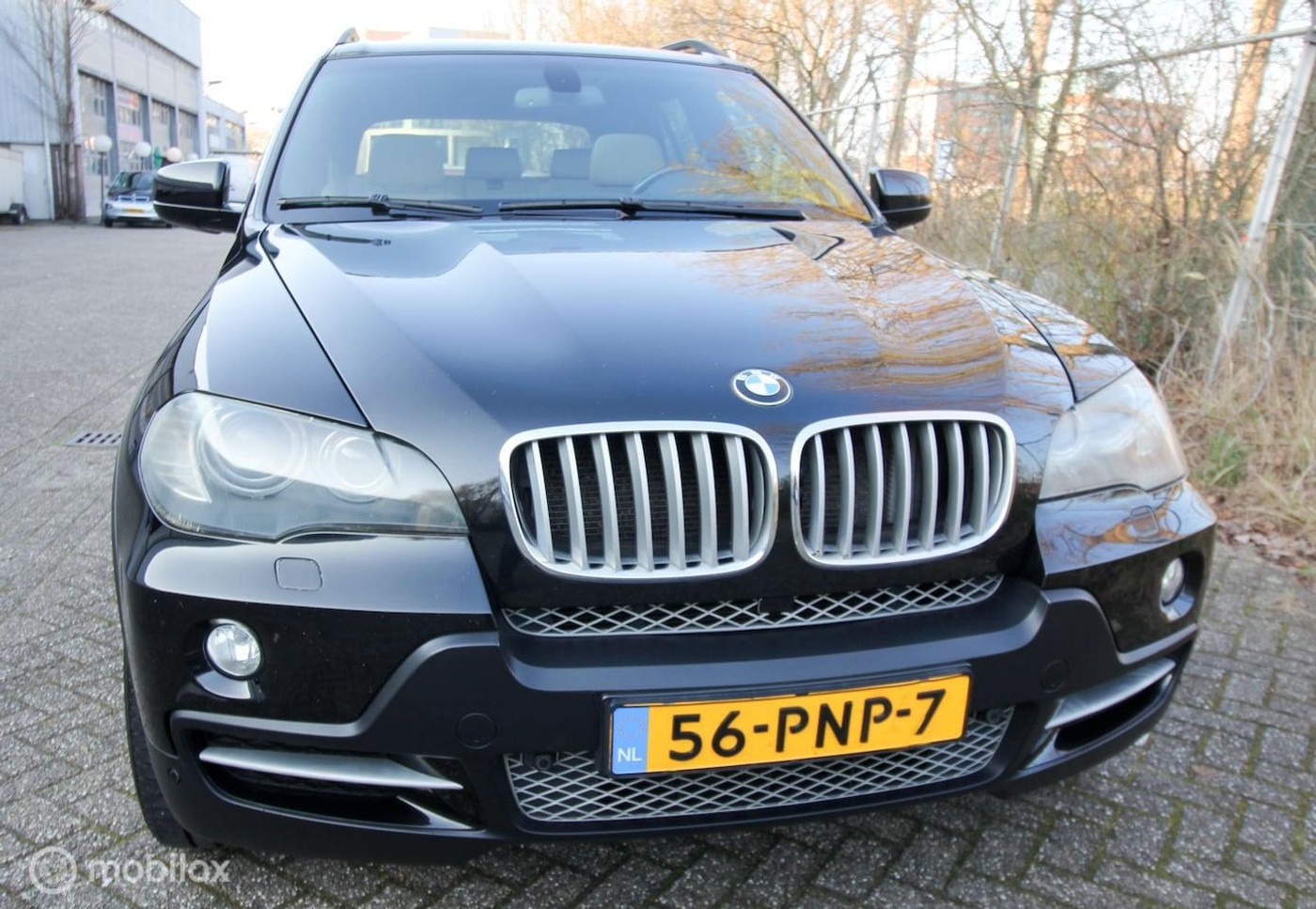 Foto van BMW X Reihe