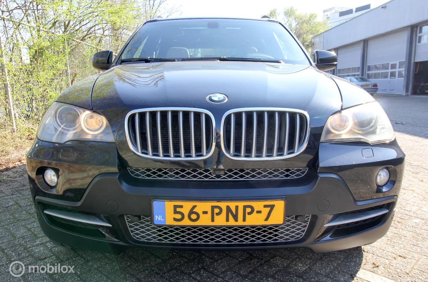 Foto van BMW X Reihe