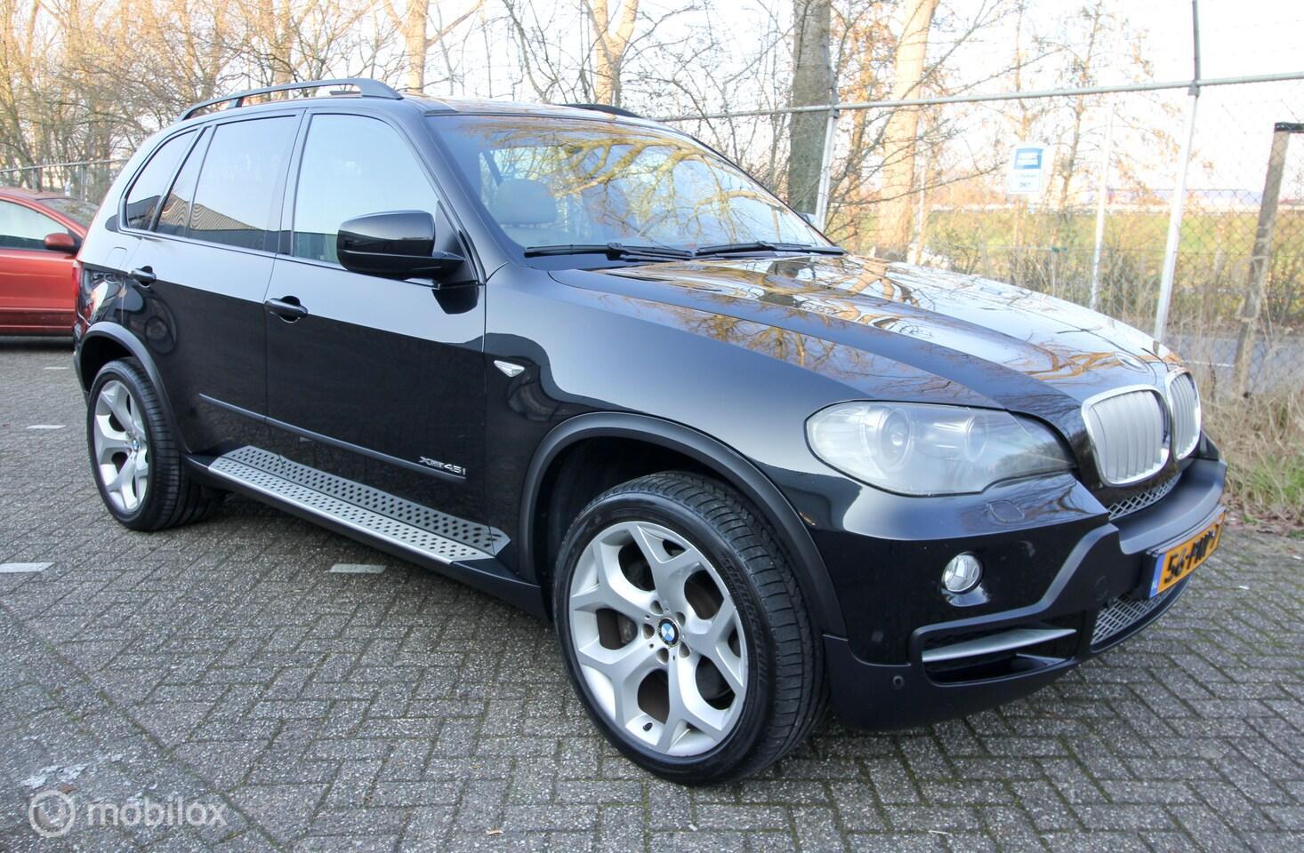 Foto van BMW X Reihe