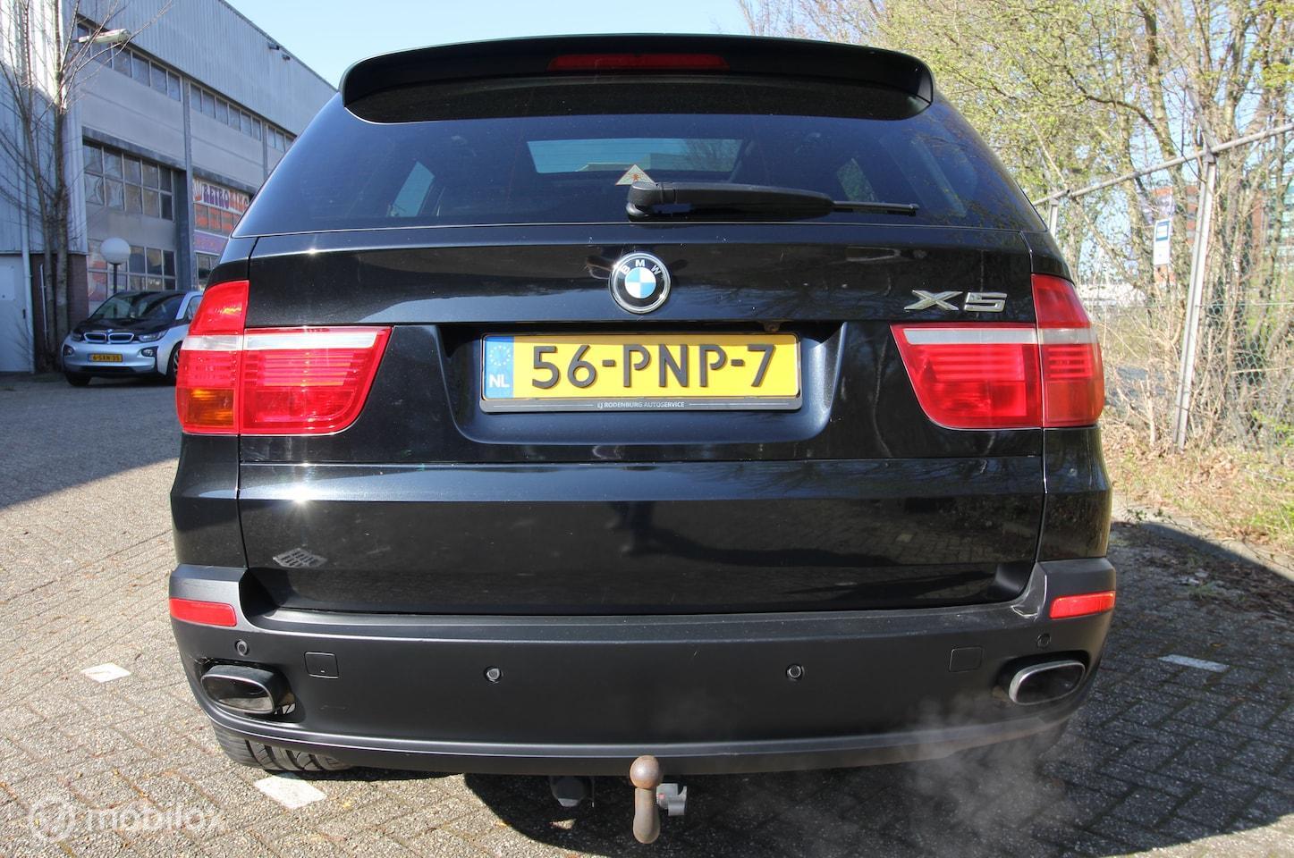 Foto van BMW X Reihe