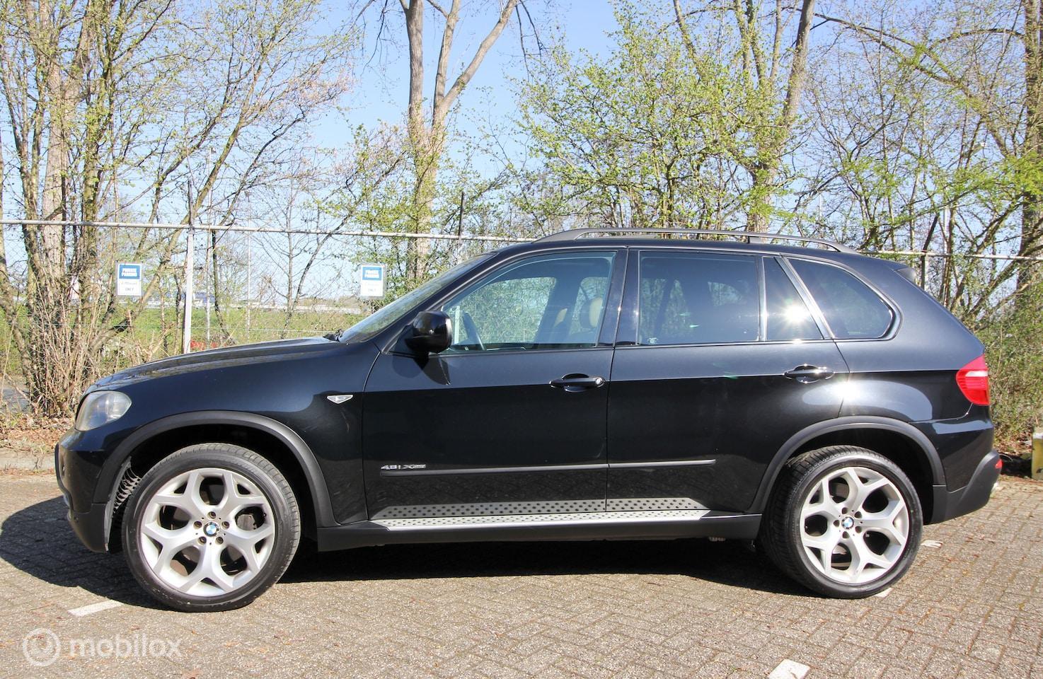 Foto van BMW X Reihe