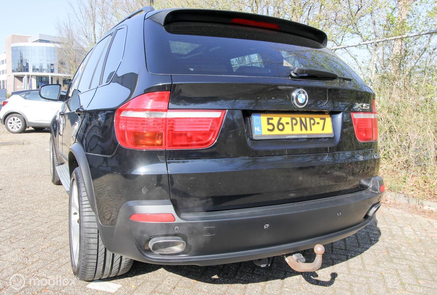 Foto van BMW X Reihe