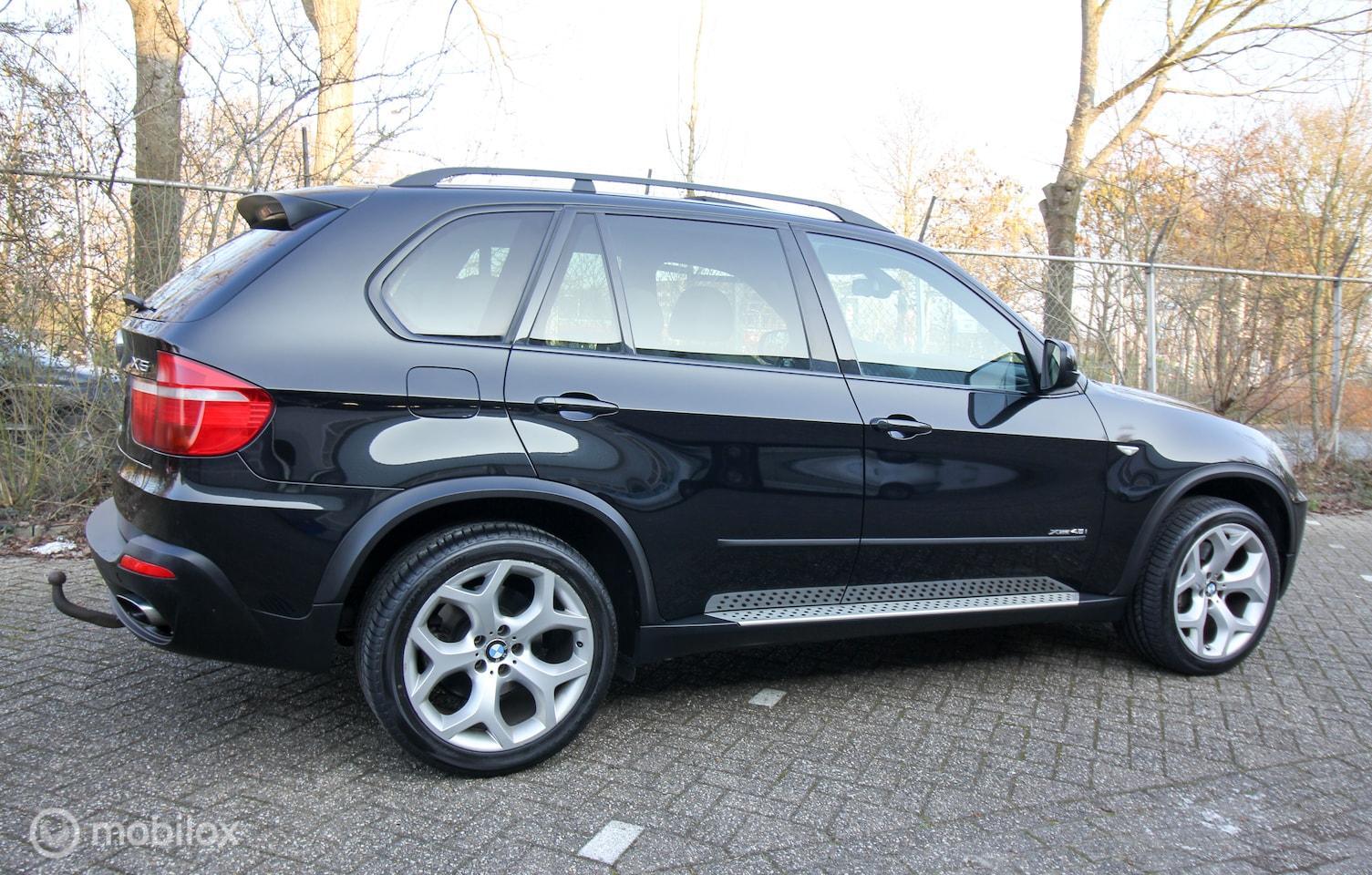 Foto van BMW X Reihe