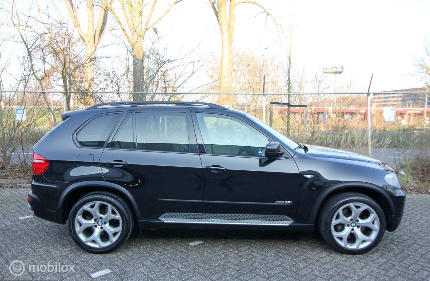 Foto van BMW X Reihe