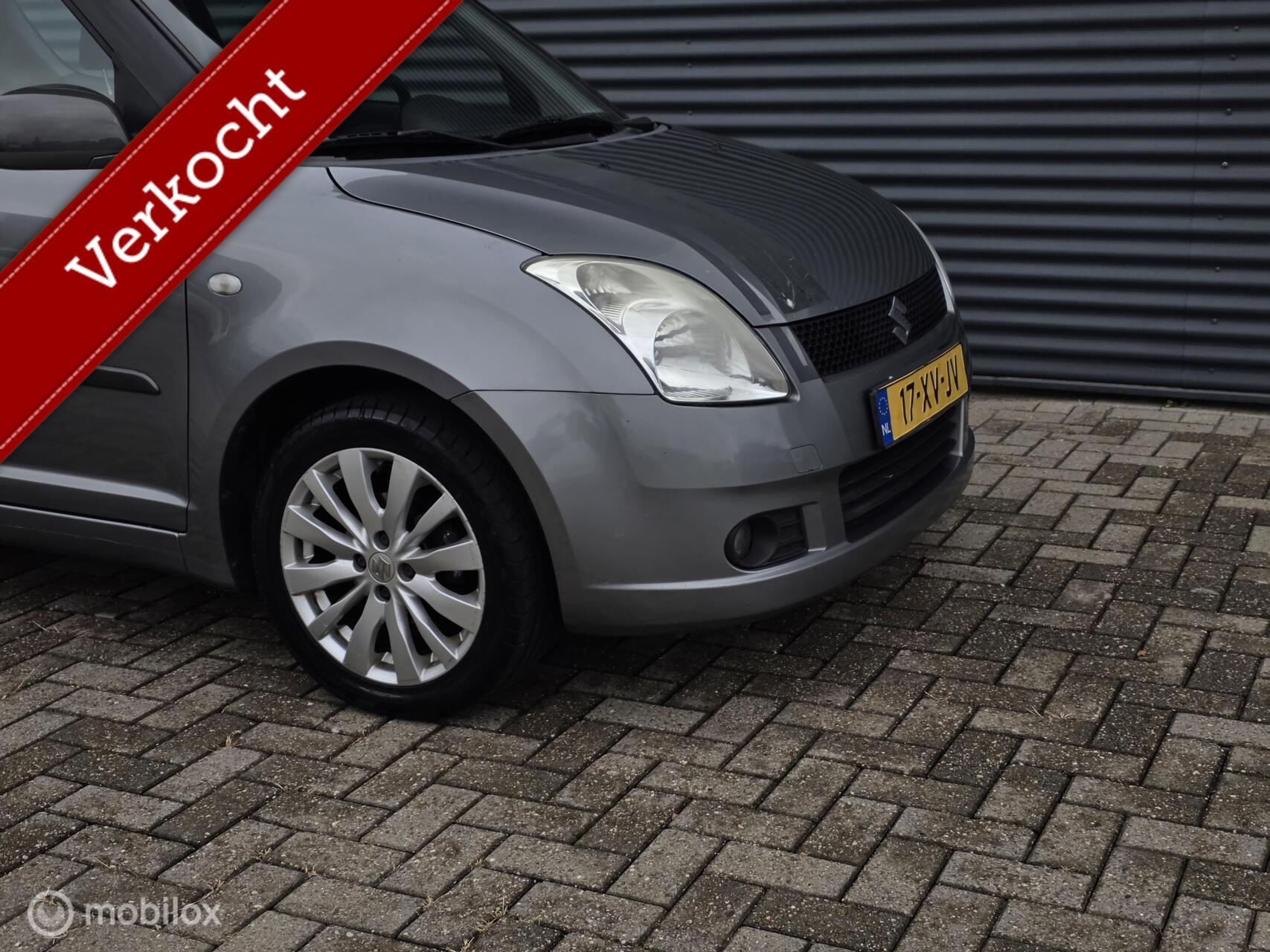 Foto van Suzuki Swift
