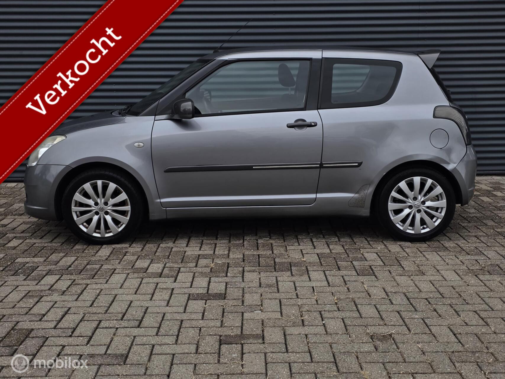 Foto van Suzuki Swift