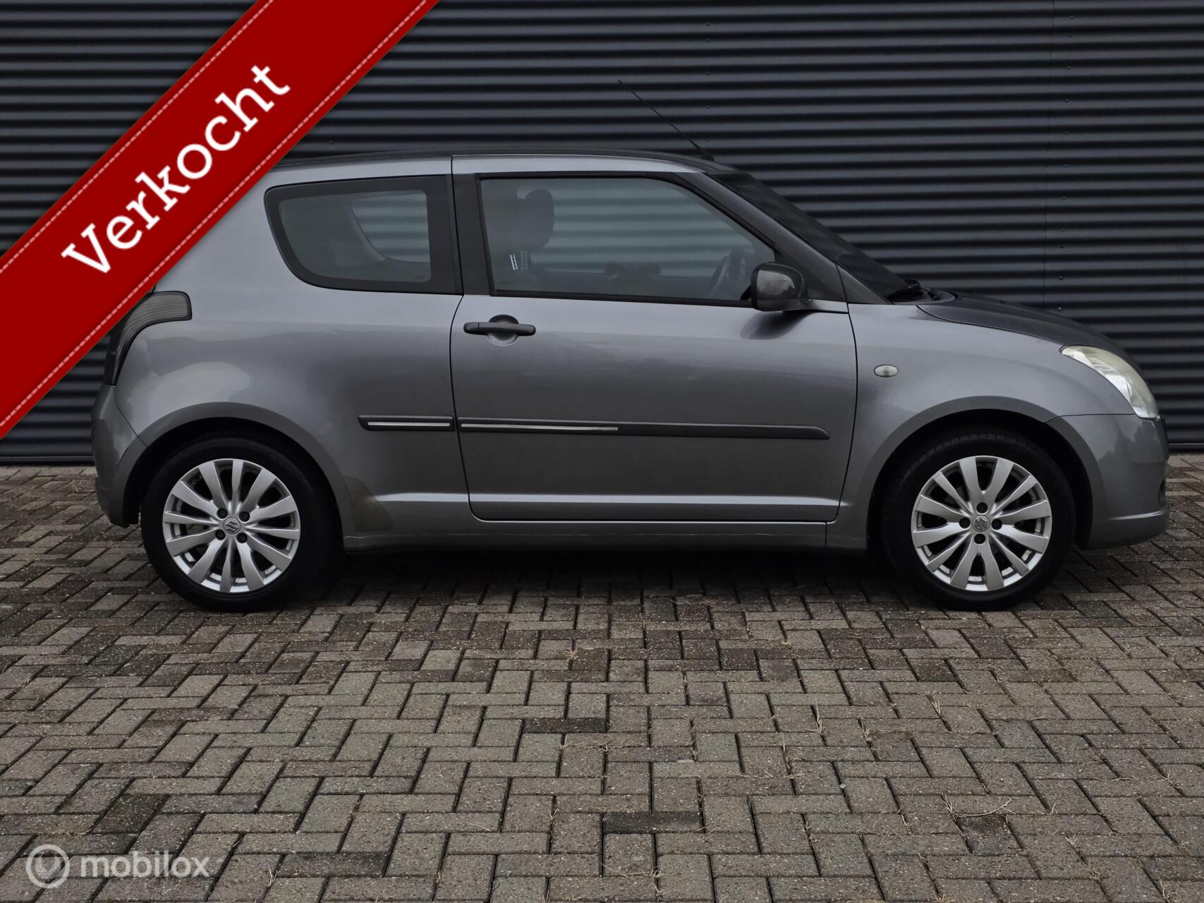 Foto van Suzuki Swift