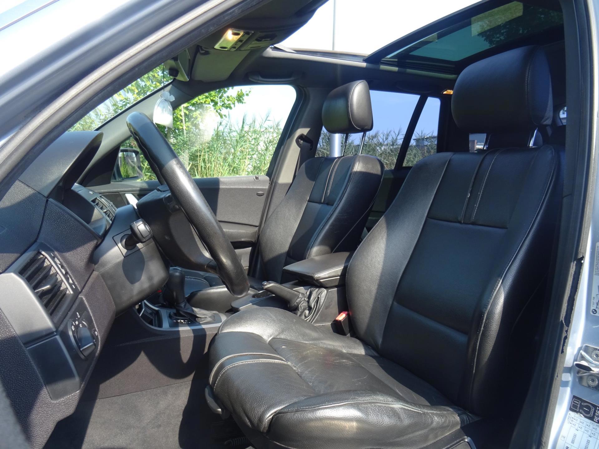Foto van BMW X Reihe