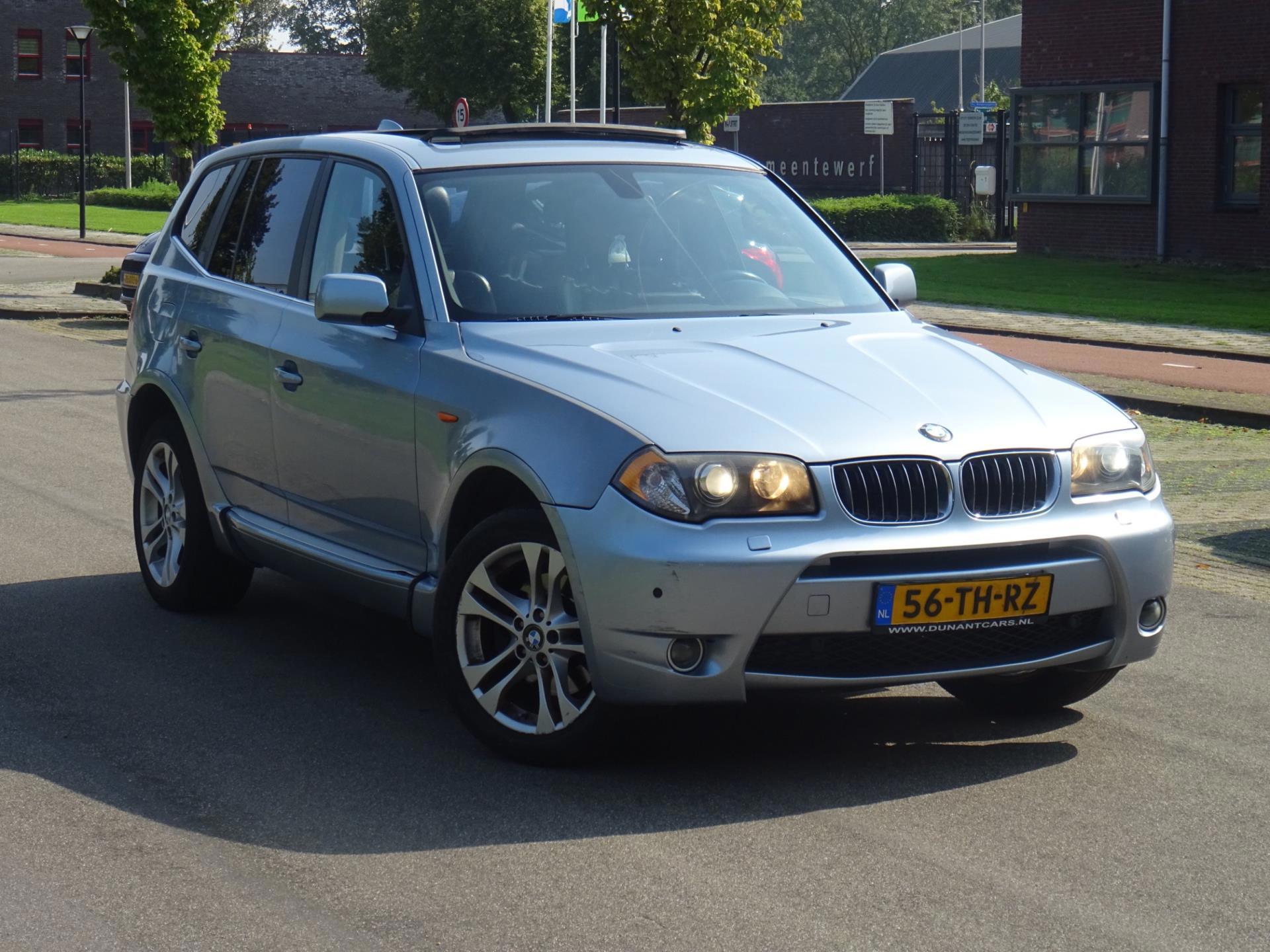 Foto van BMW X Reihe
