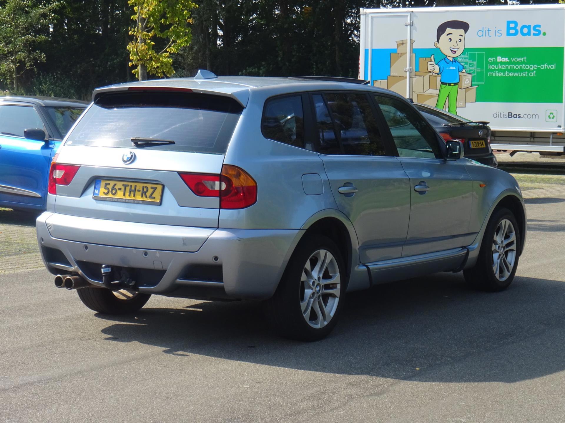 Foto van BMW X Reihe