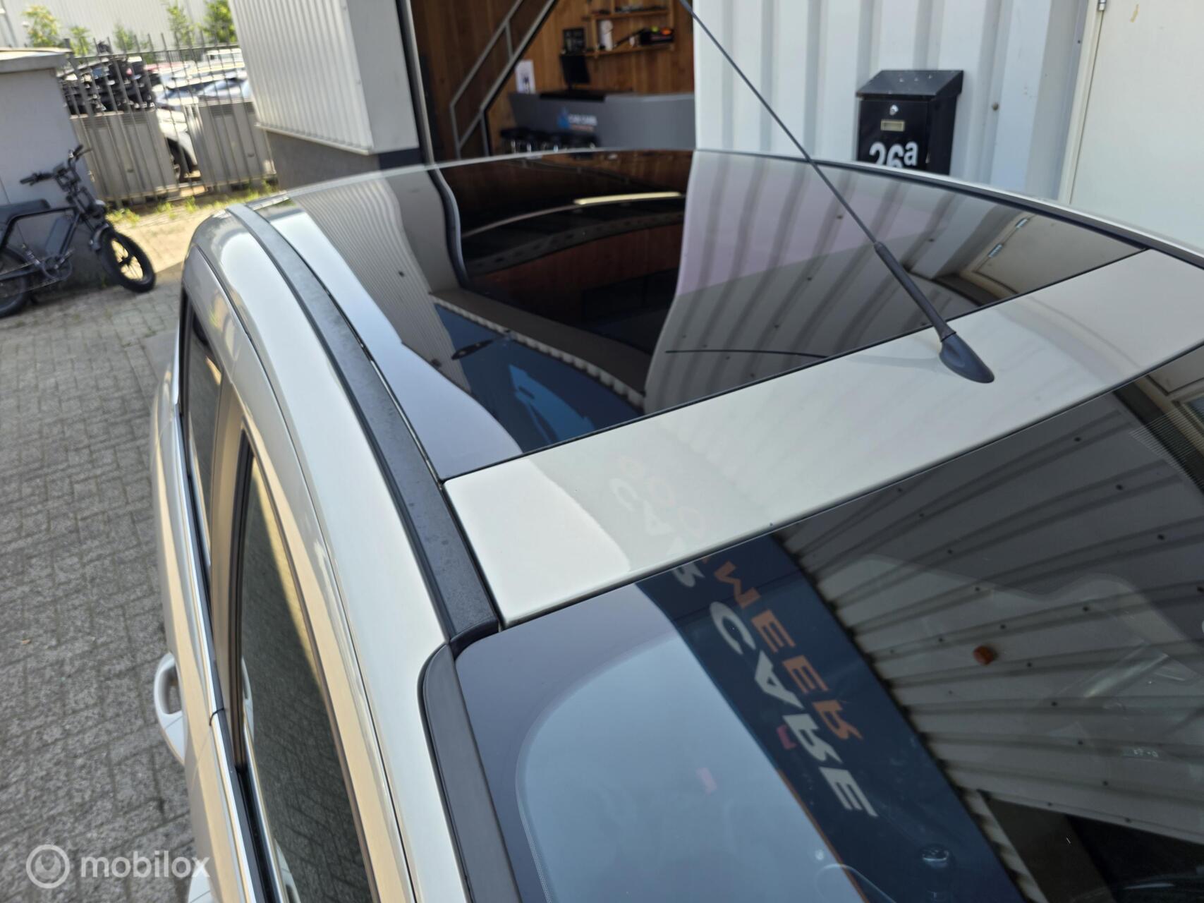 Foto van Ford B-max